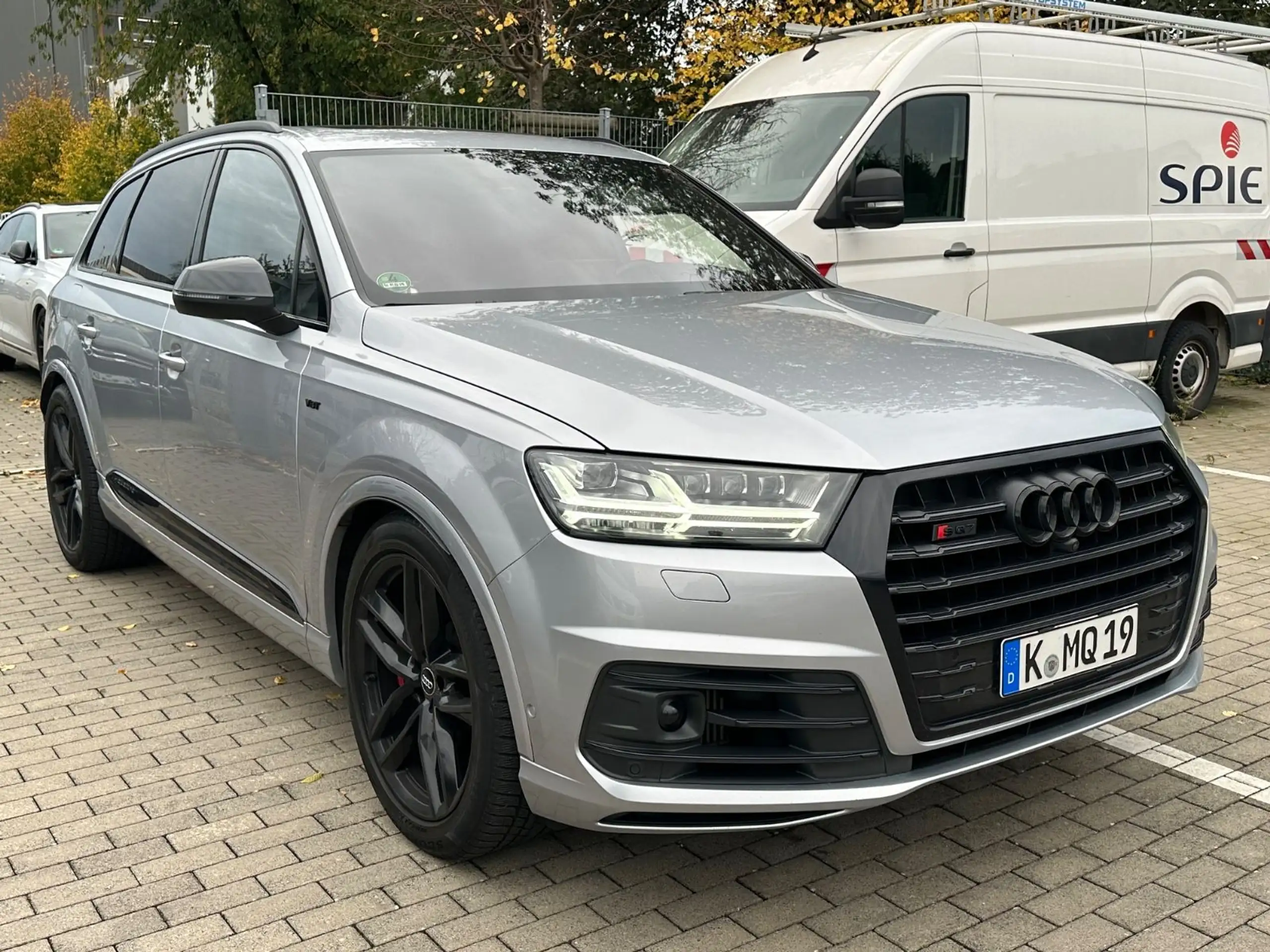 Audi - SQ7