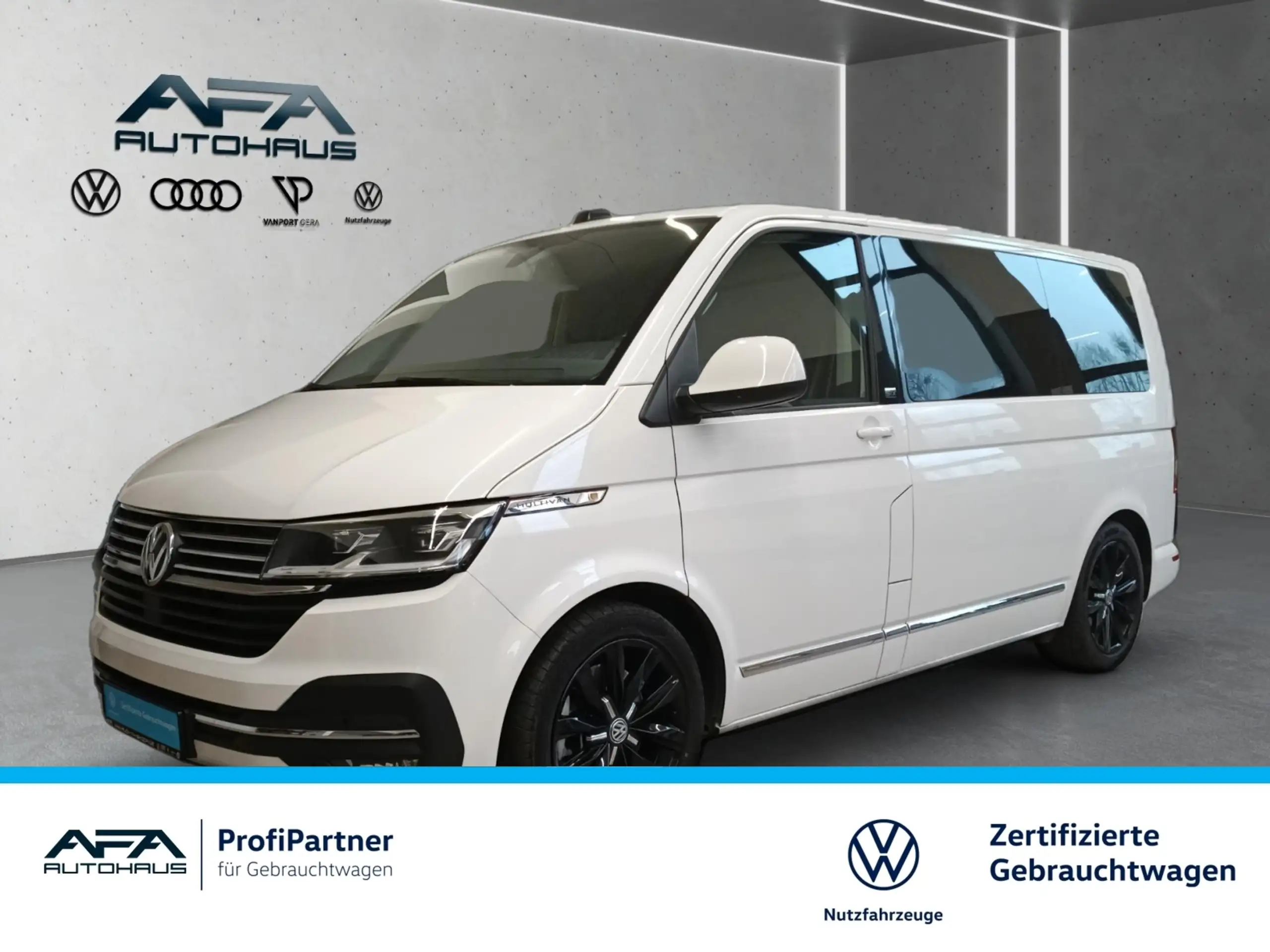 Volkswagen T6.1 Multivan 2020