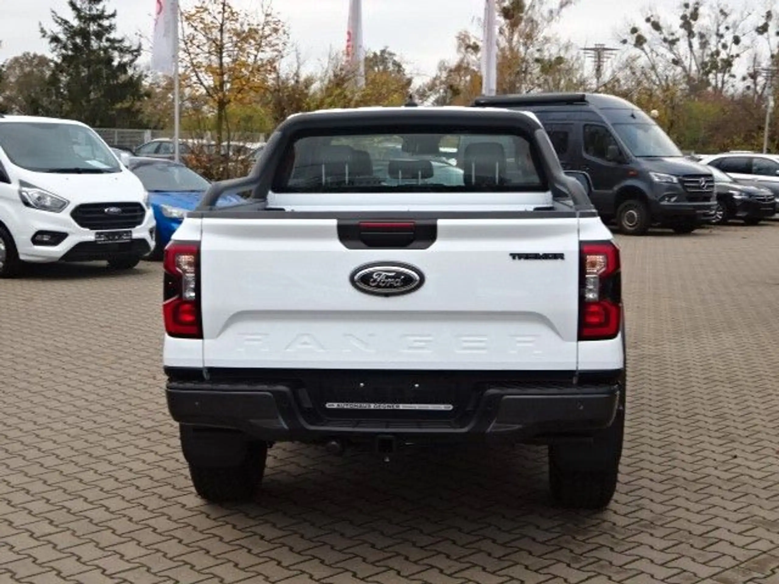 Ford - Ranger