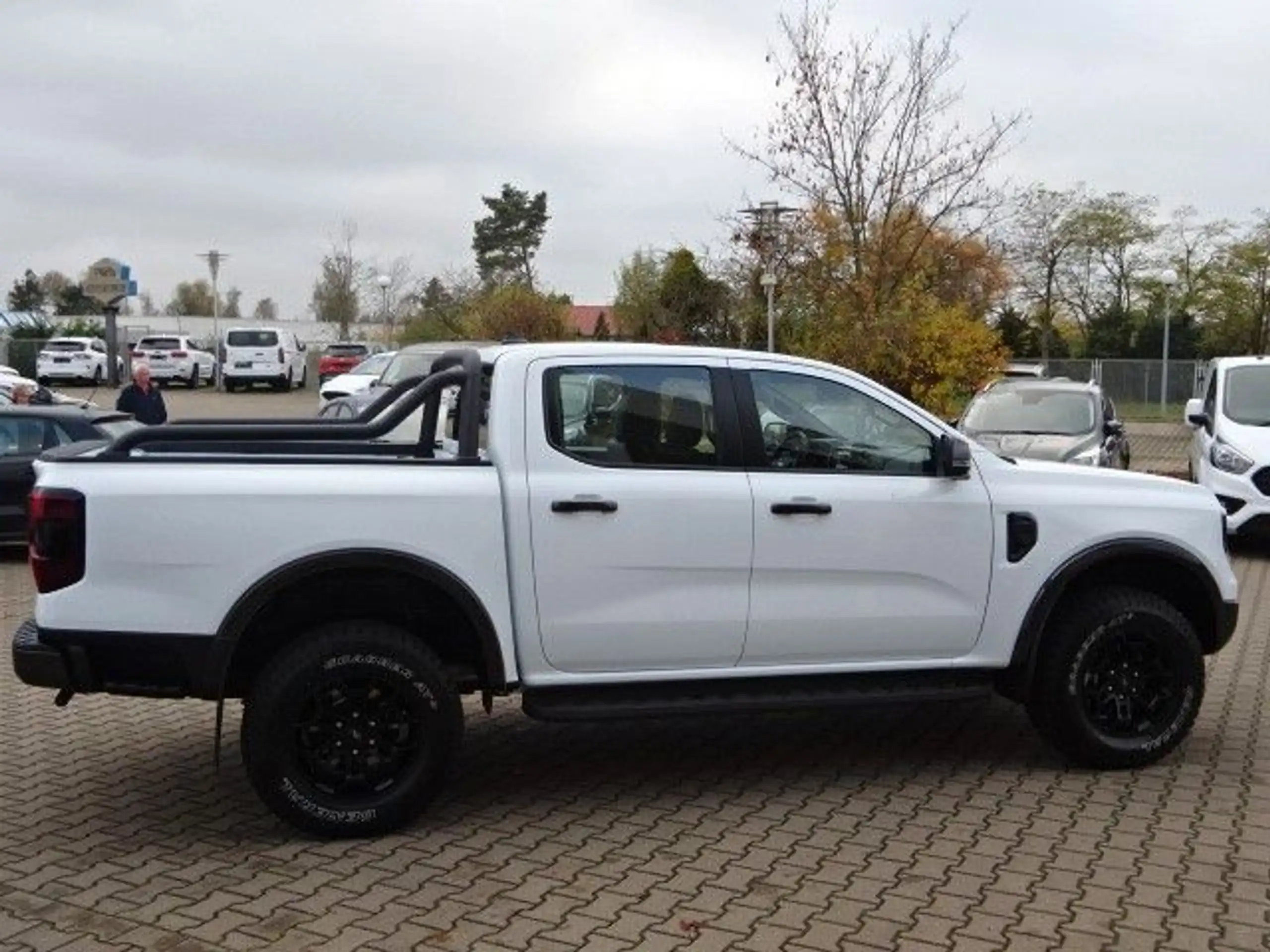 Ford - Ranger