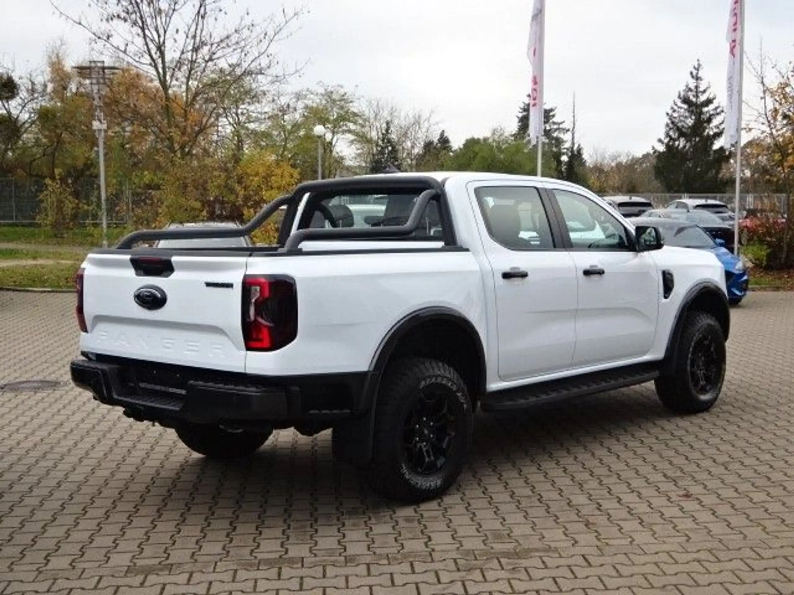 Ford - Ranger