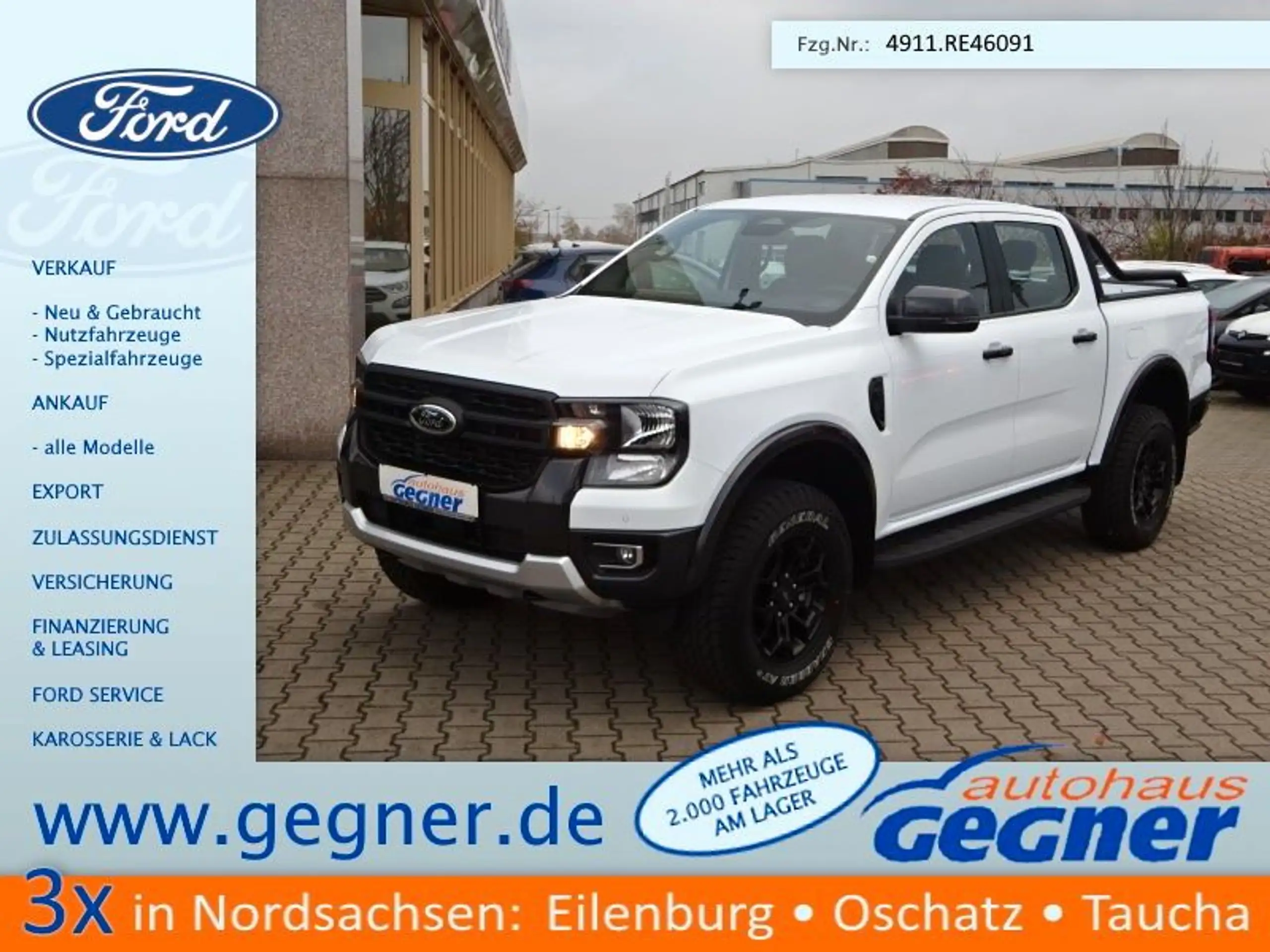 Ford - Ranger