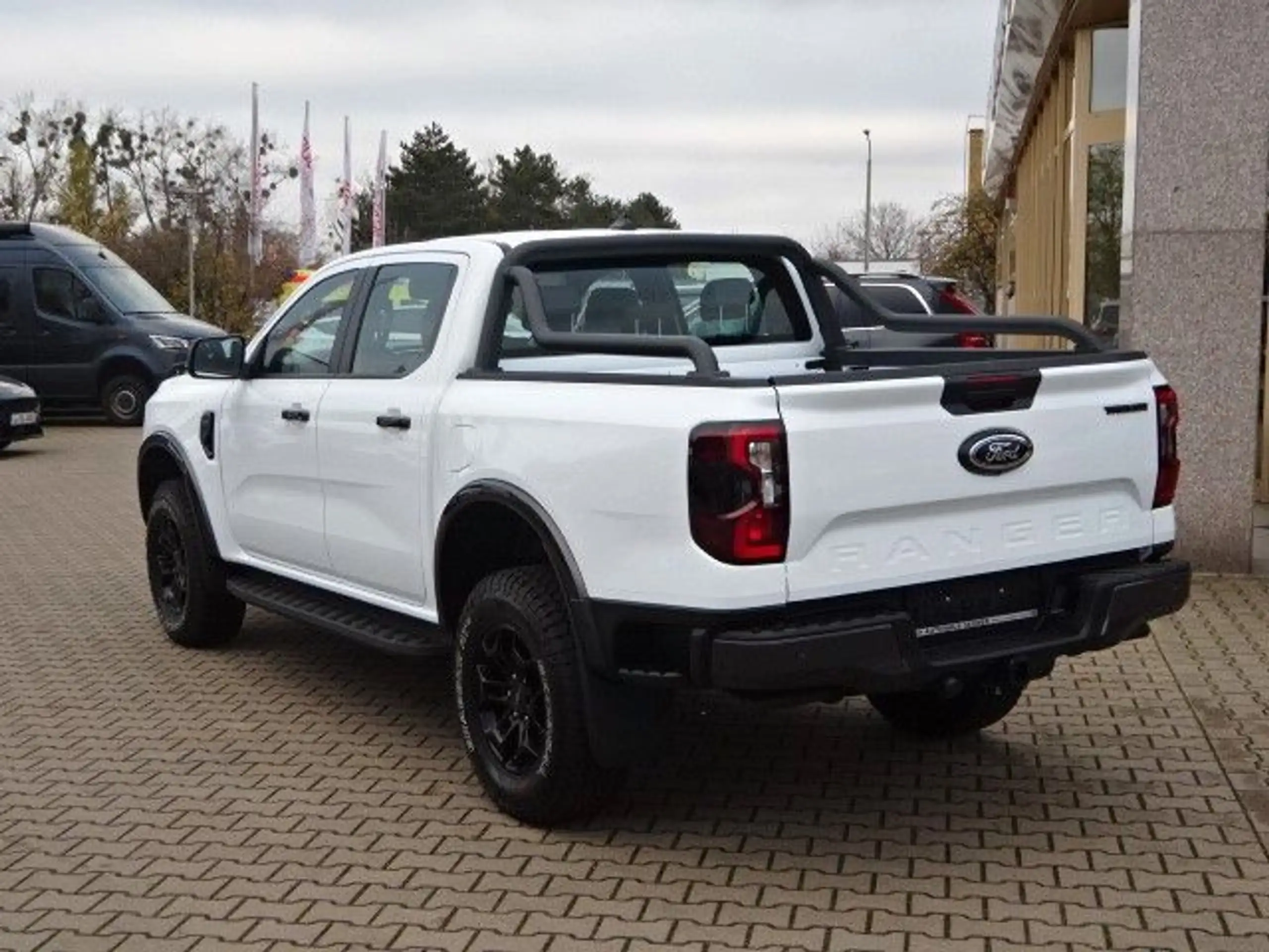 Ford - Ranger