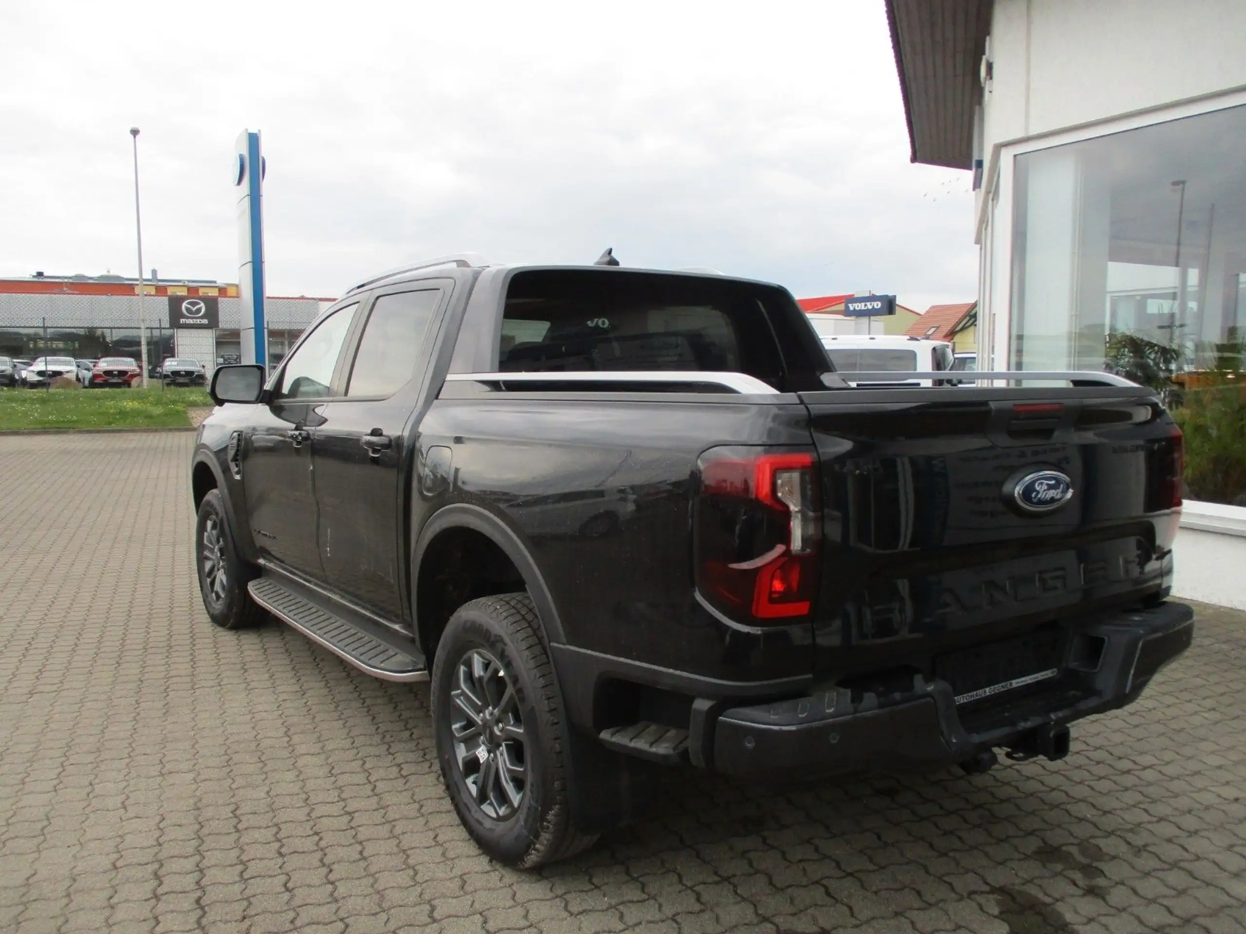 Ford - Ranger