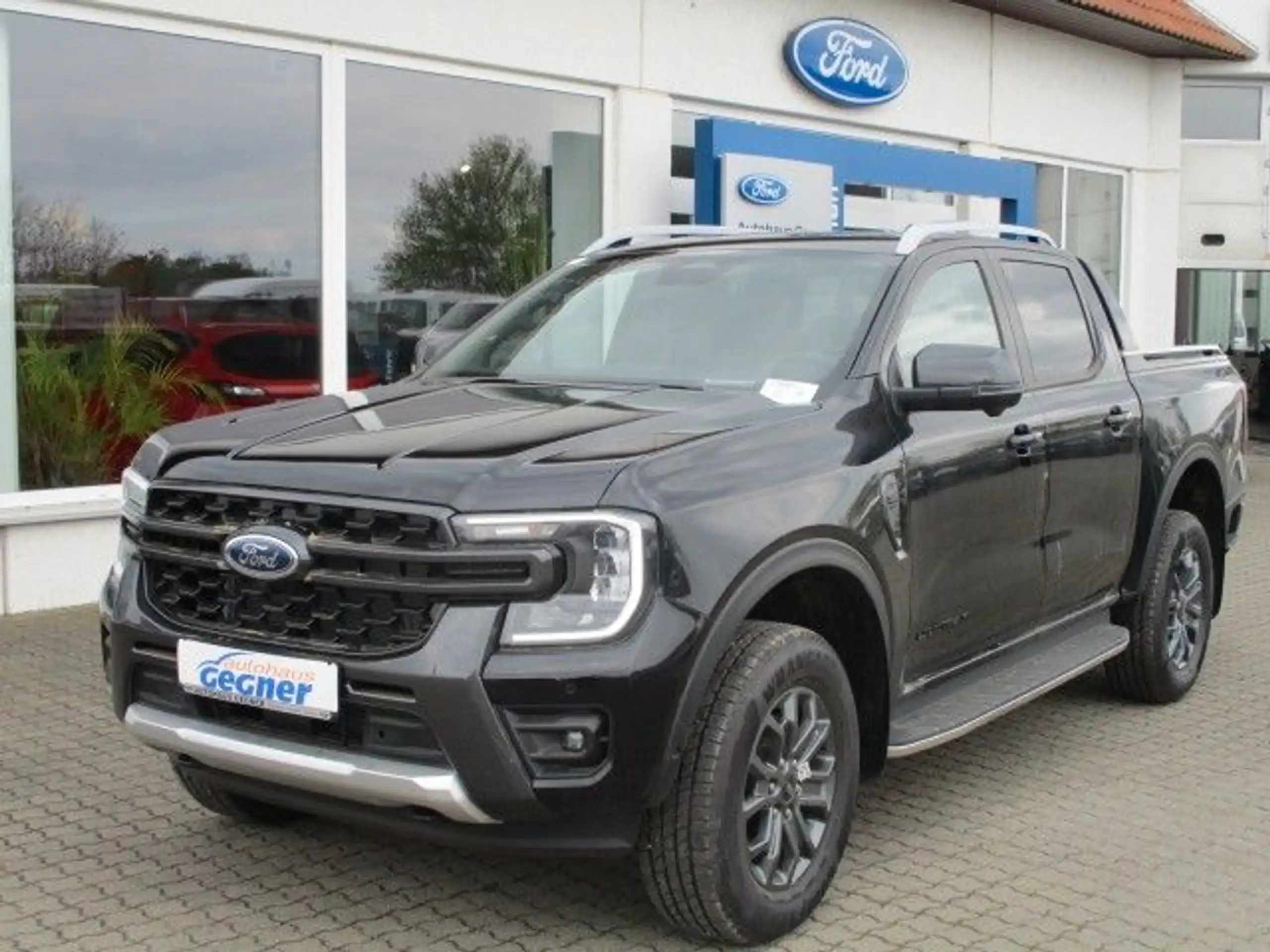 Ford - Ranger