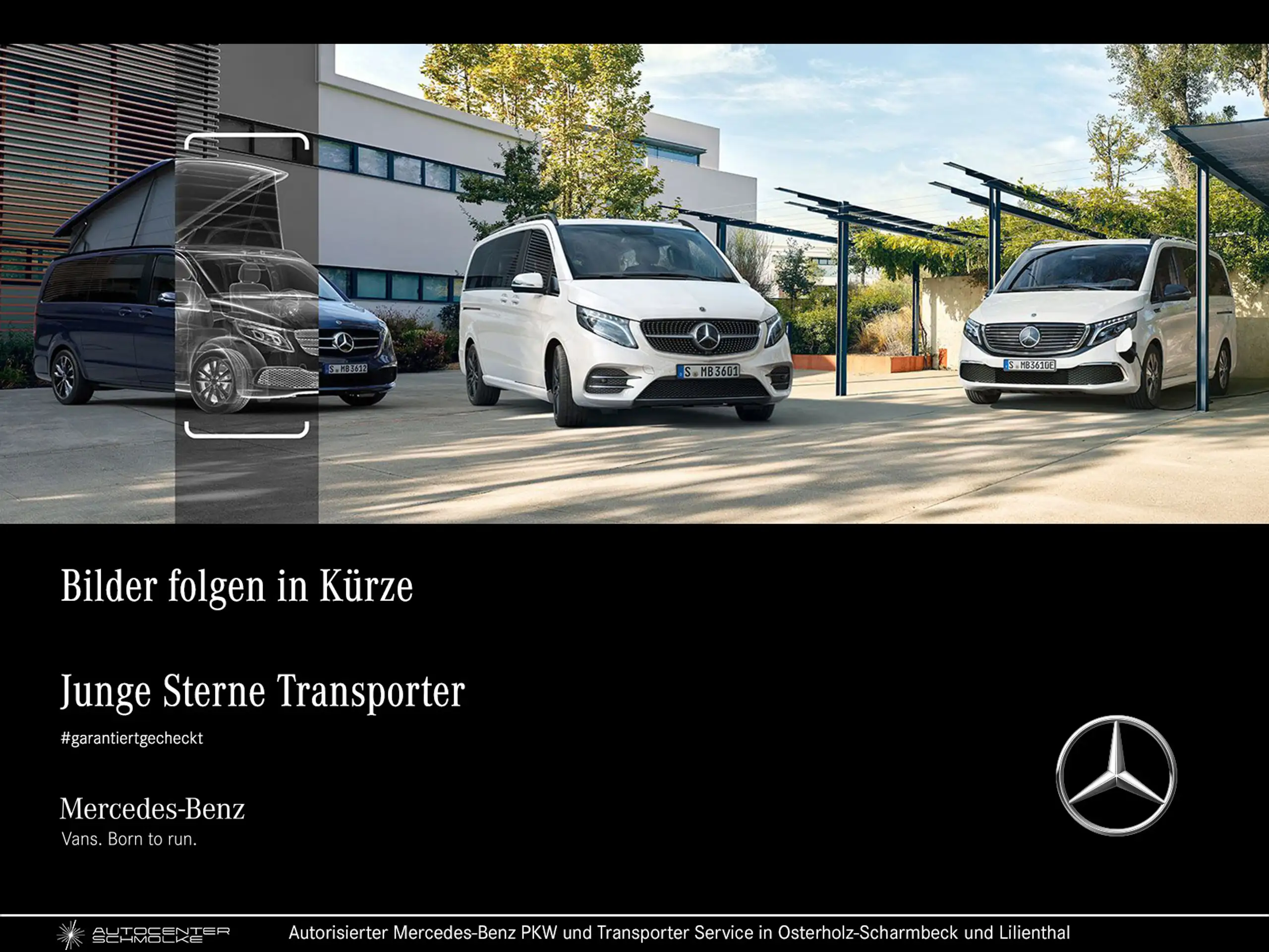 Mercedes-Benz EQV 300 2023