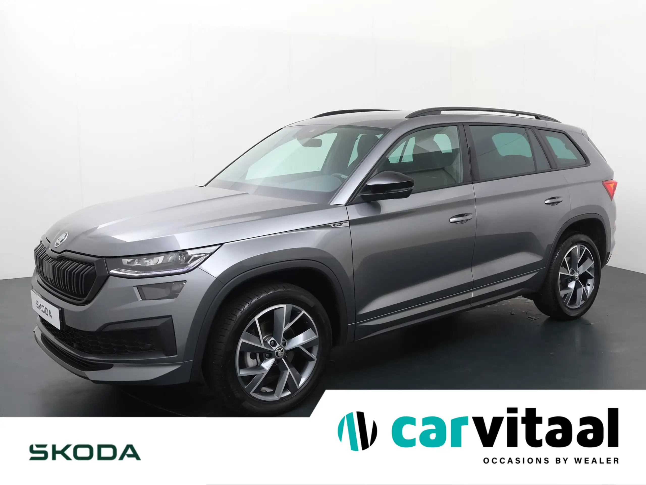 Skoda - Kodiaq