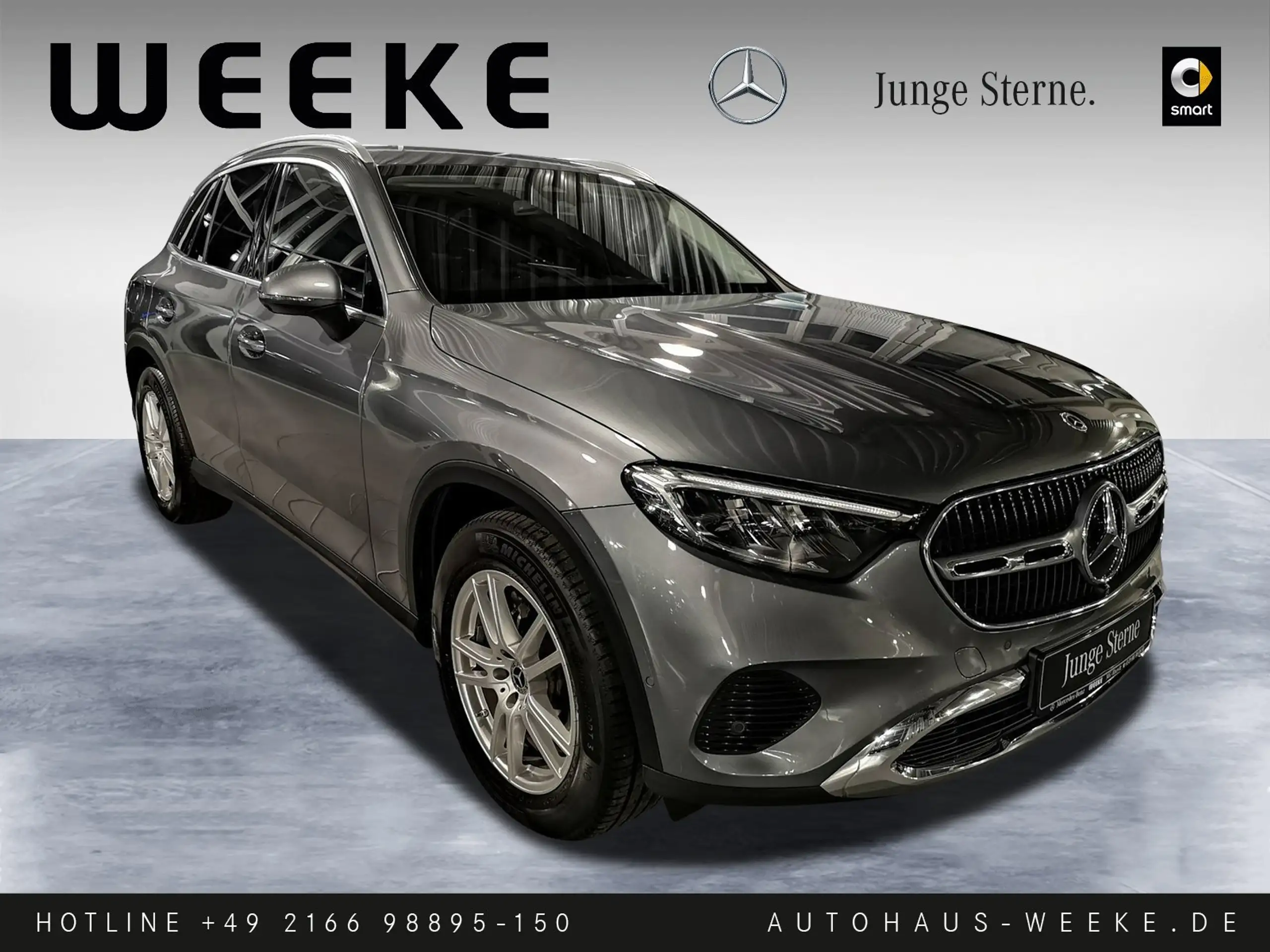 Mercedes-Benz - GLC 200