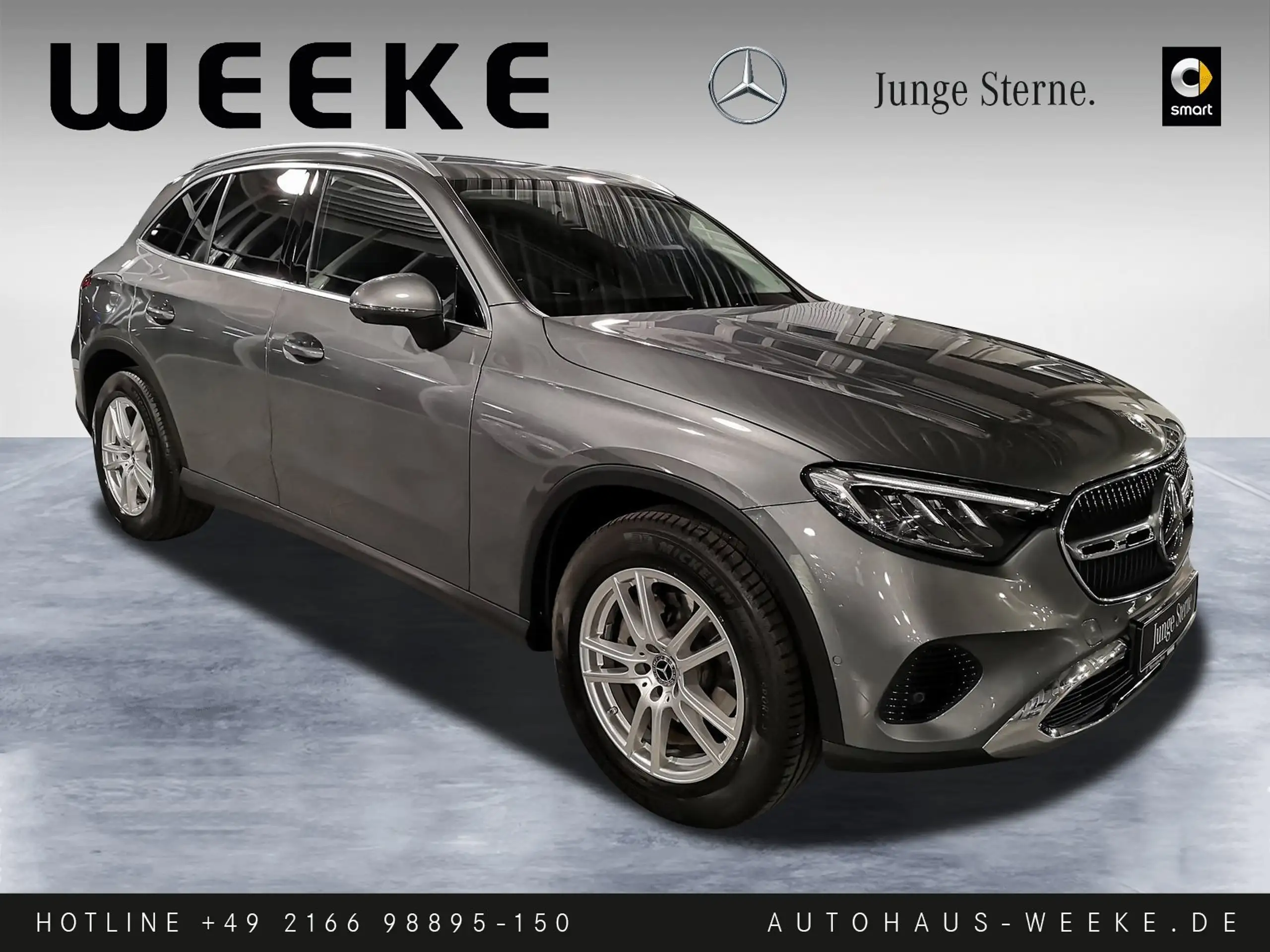 Mercedes-Benz - GLC 200