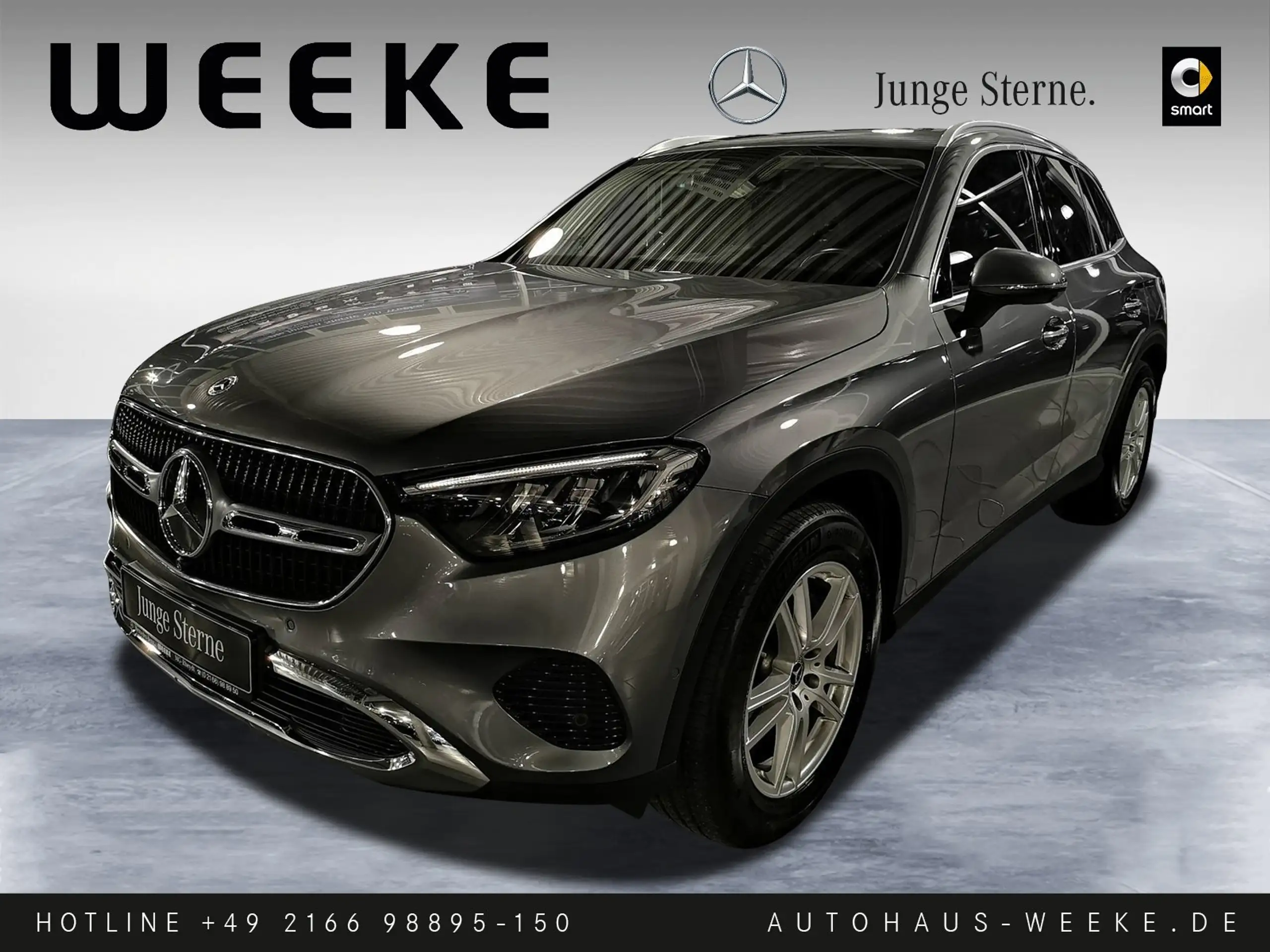 Mercedes-Benz - GLC 200