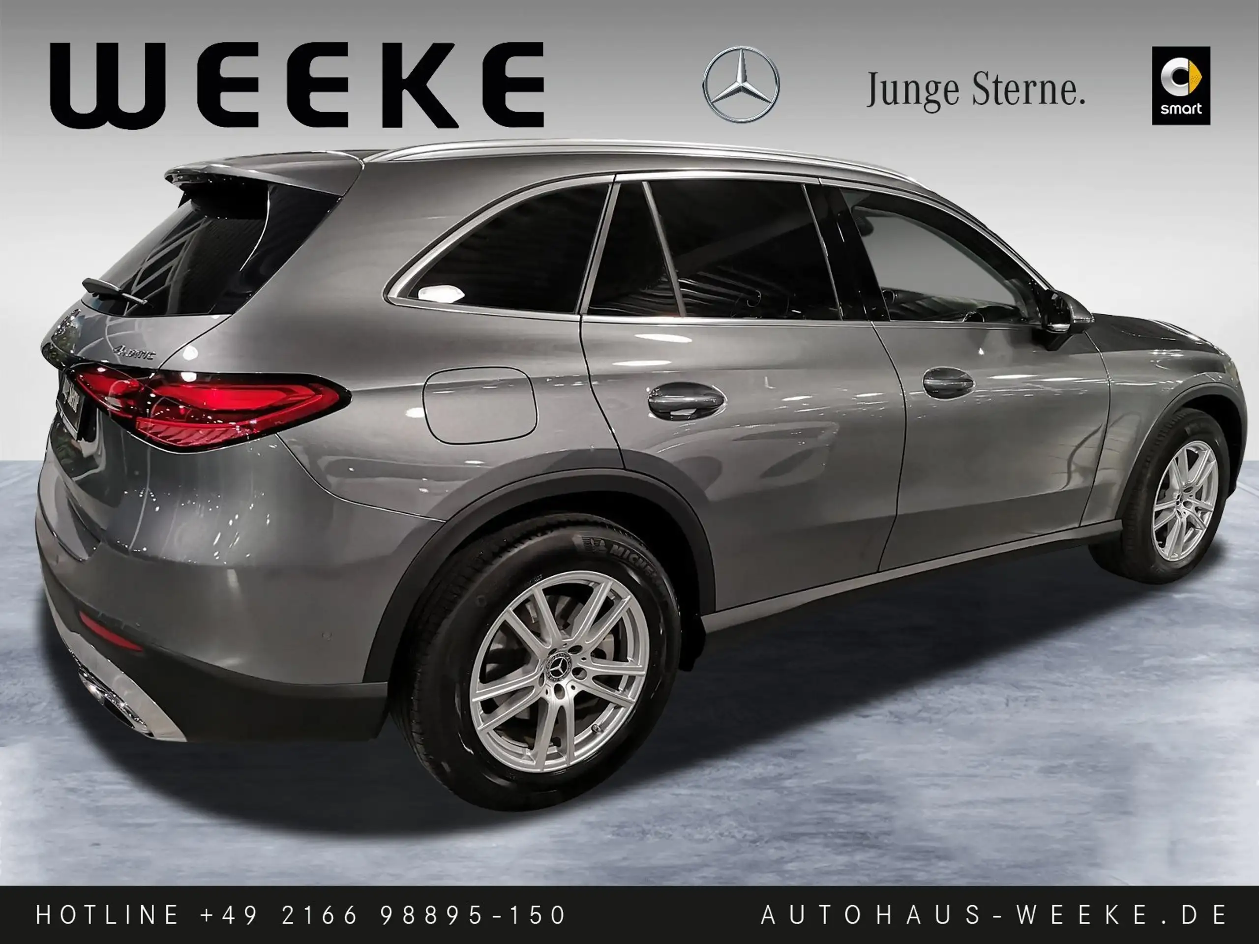 Mercedes-Benz - GLC 200