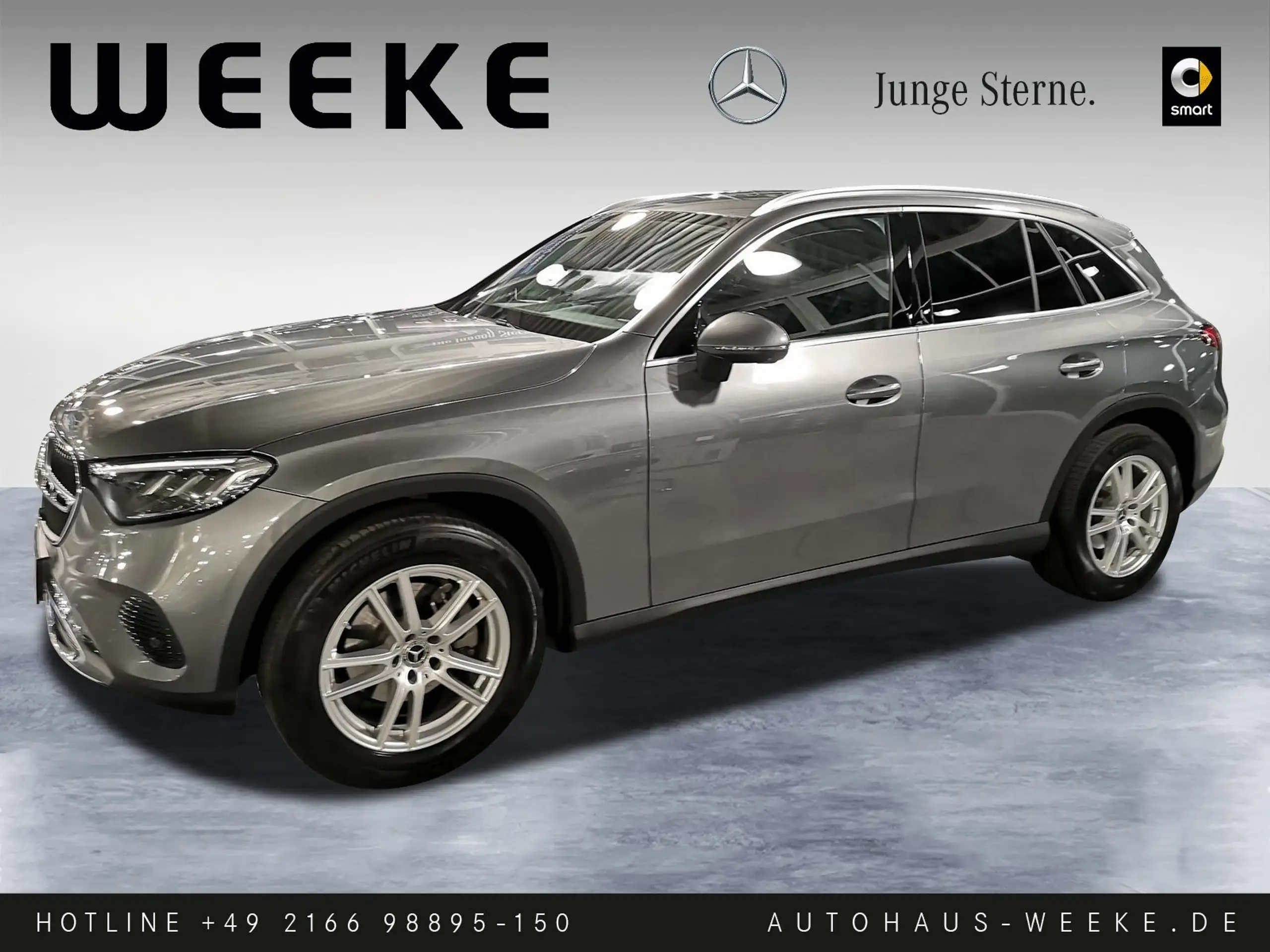 Mercedes-Benz - GLC 200