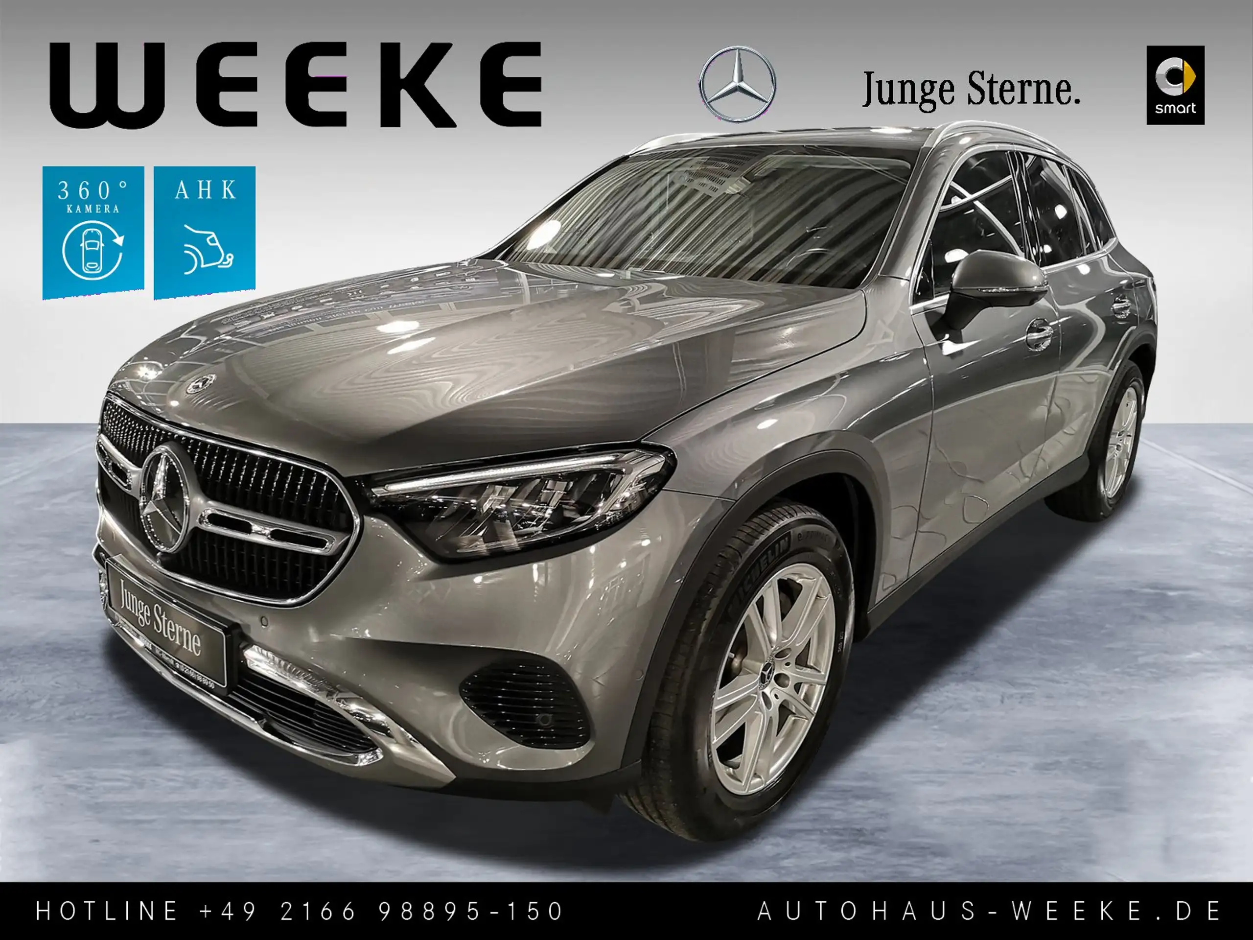 Mercedes-Benz - GLC 200