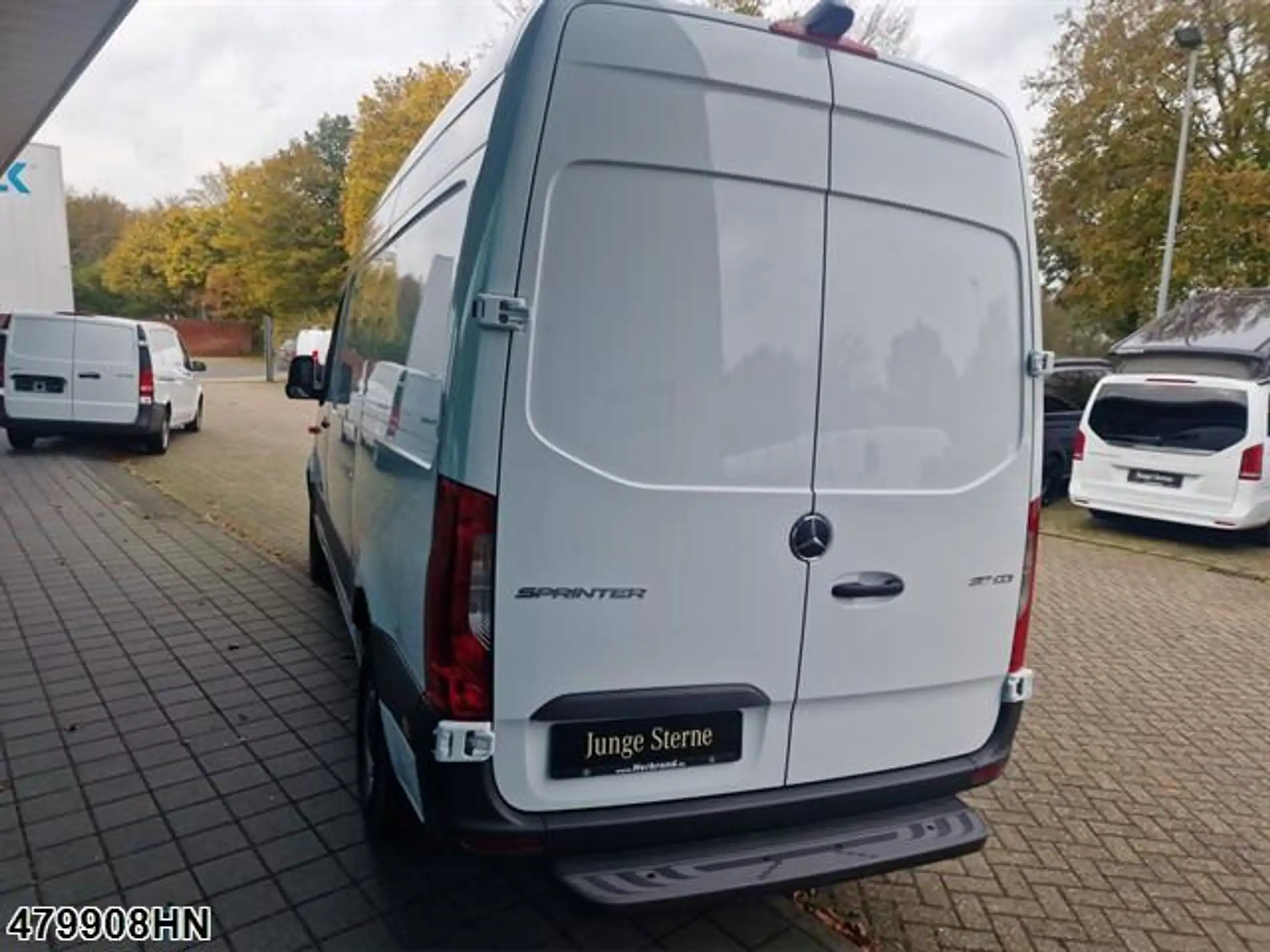 Mercedes-Benz - Sprinter