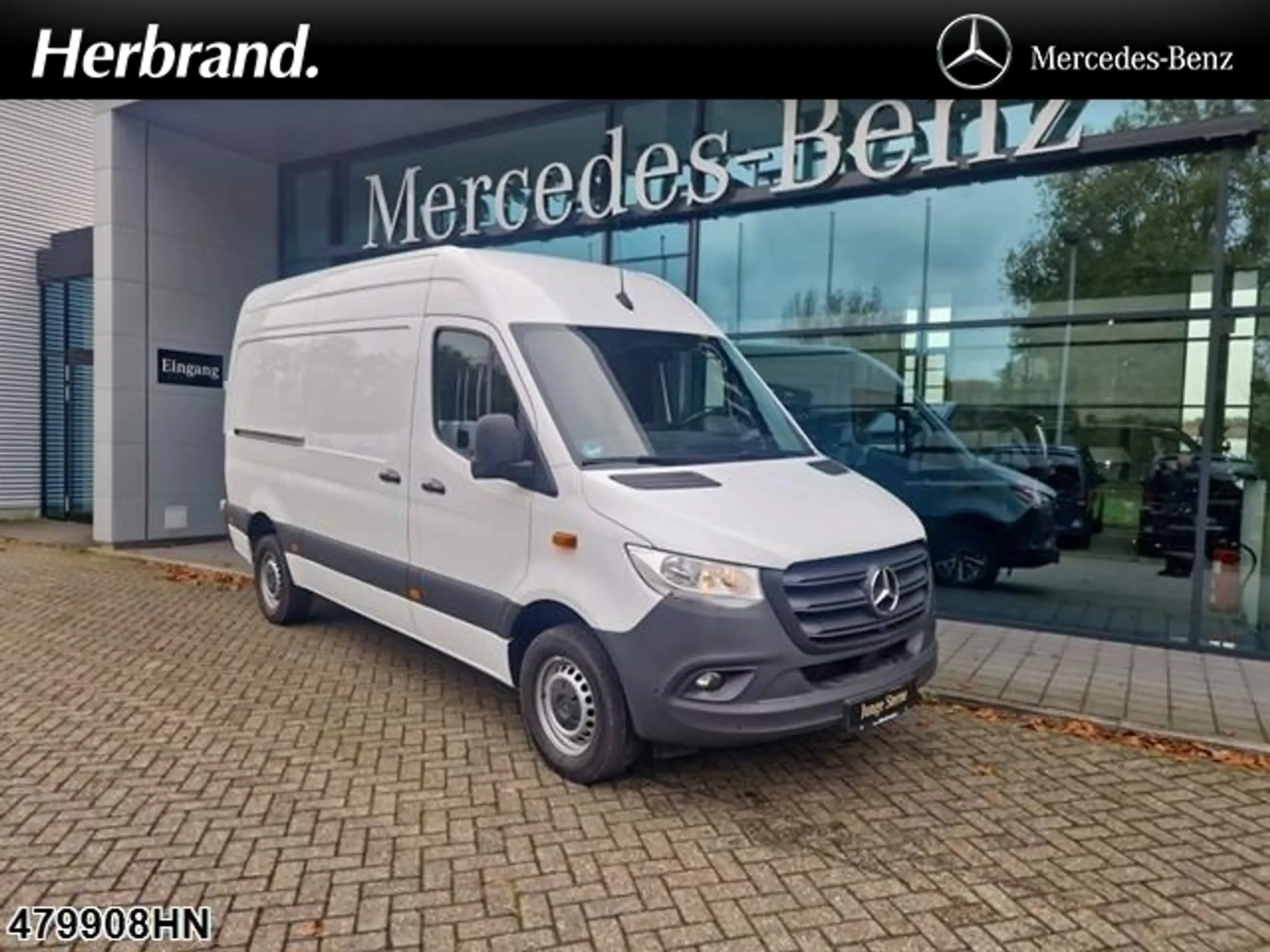 Mercedes-Benz - Sprinter