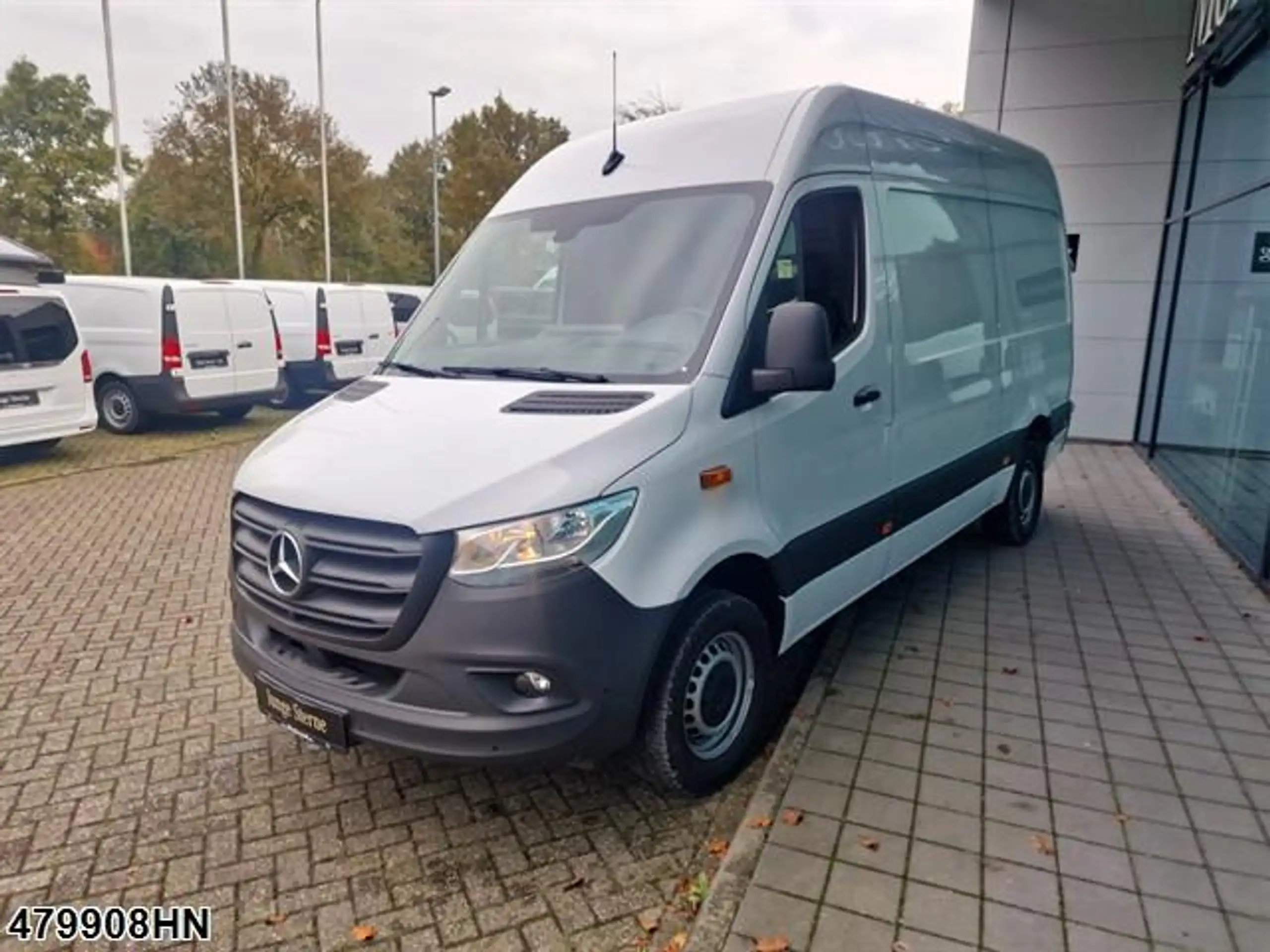 Mercedes-Benz - Sprinter