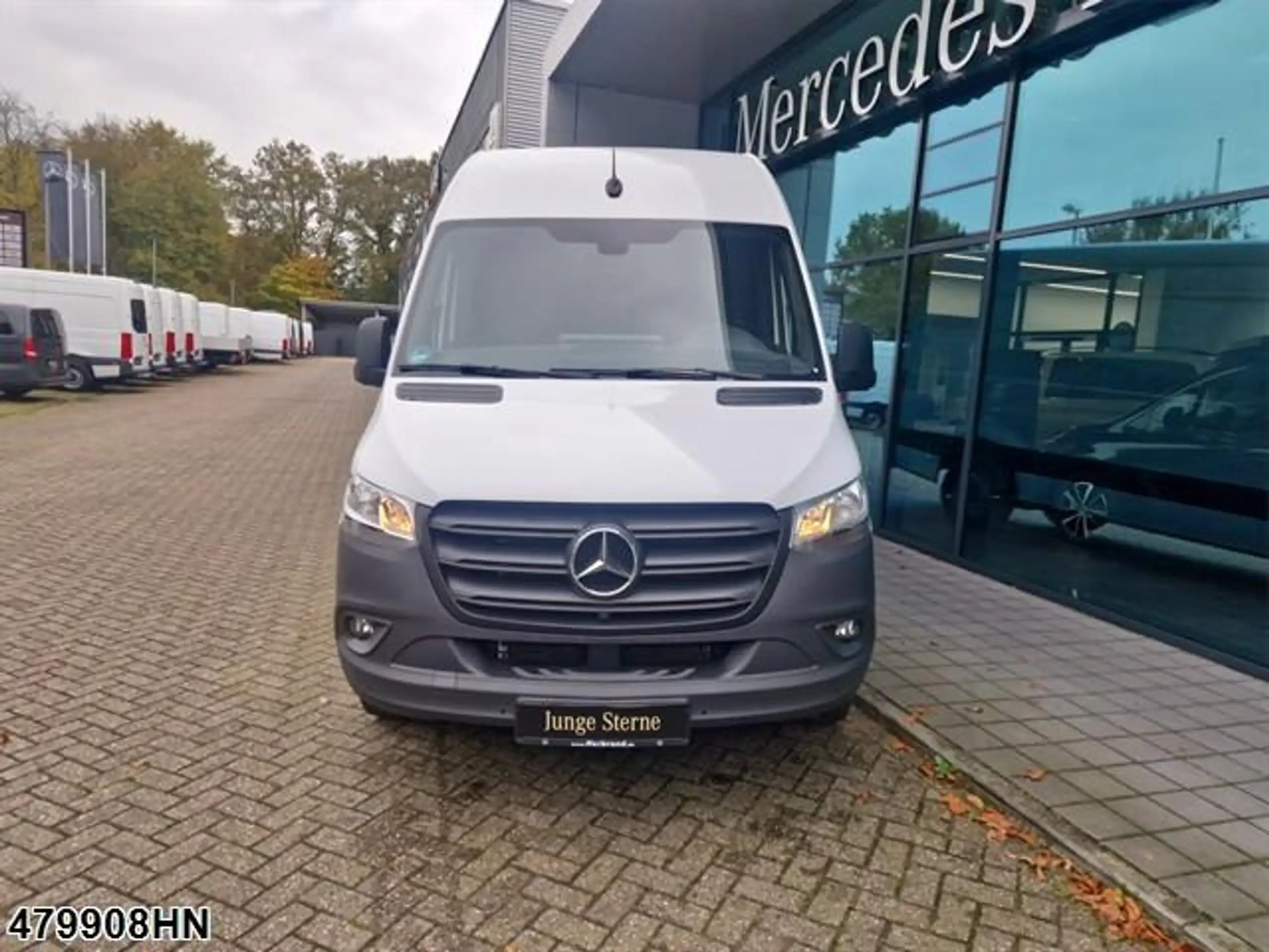 Mercedes-Benz - Sprinter