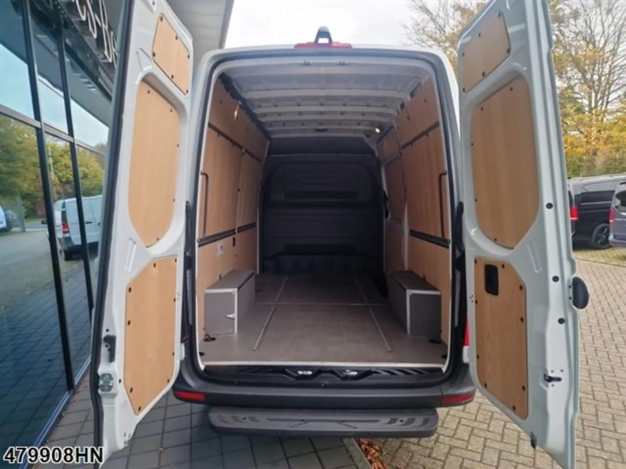 Mercedes-Benz - Sprinter