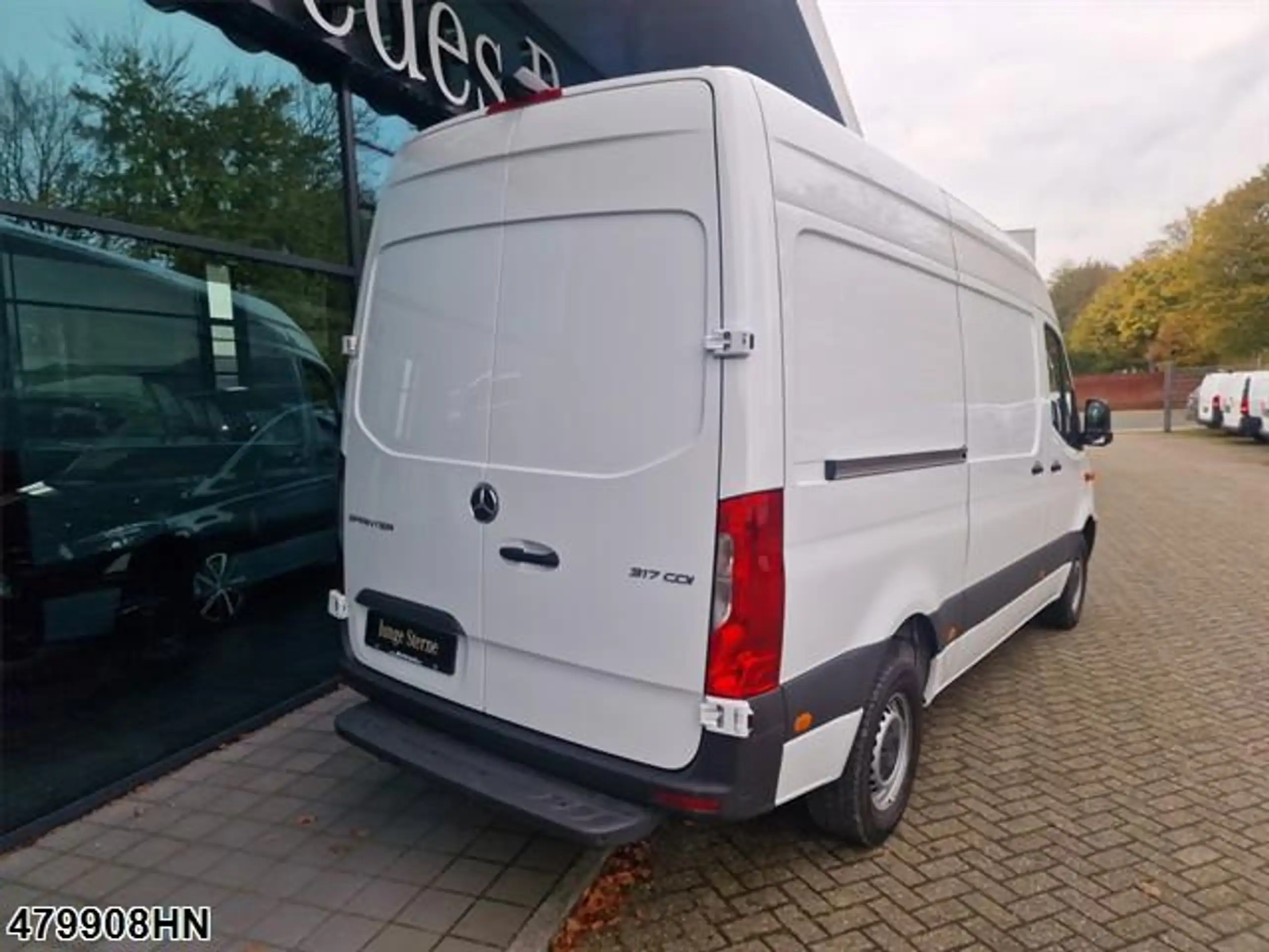 Mercedes-Benz - Sprinter