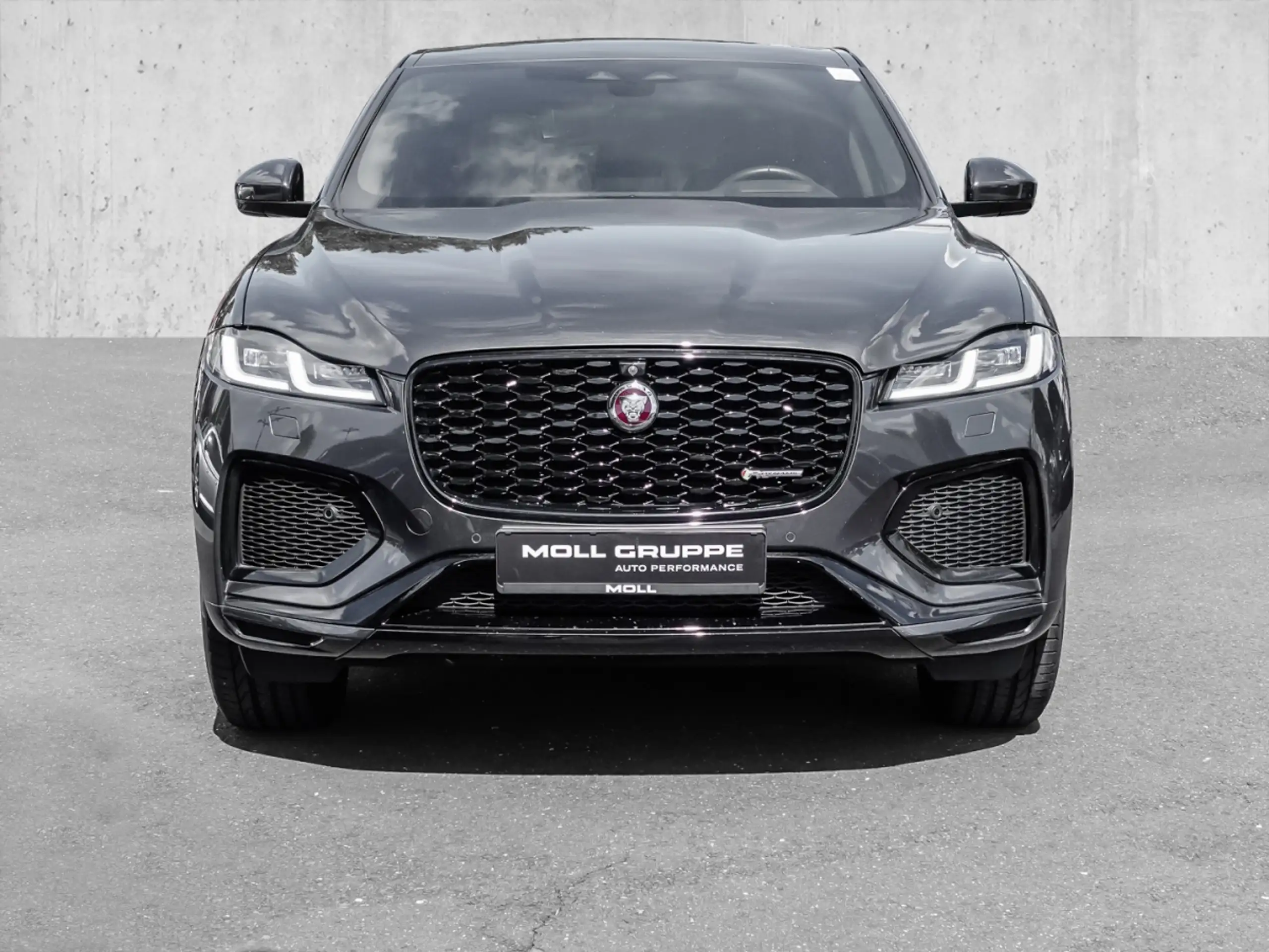 Jaguar - F-Pace