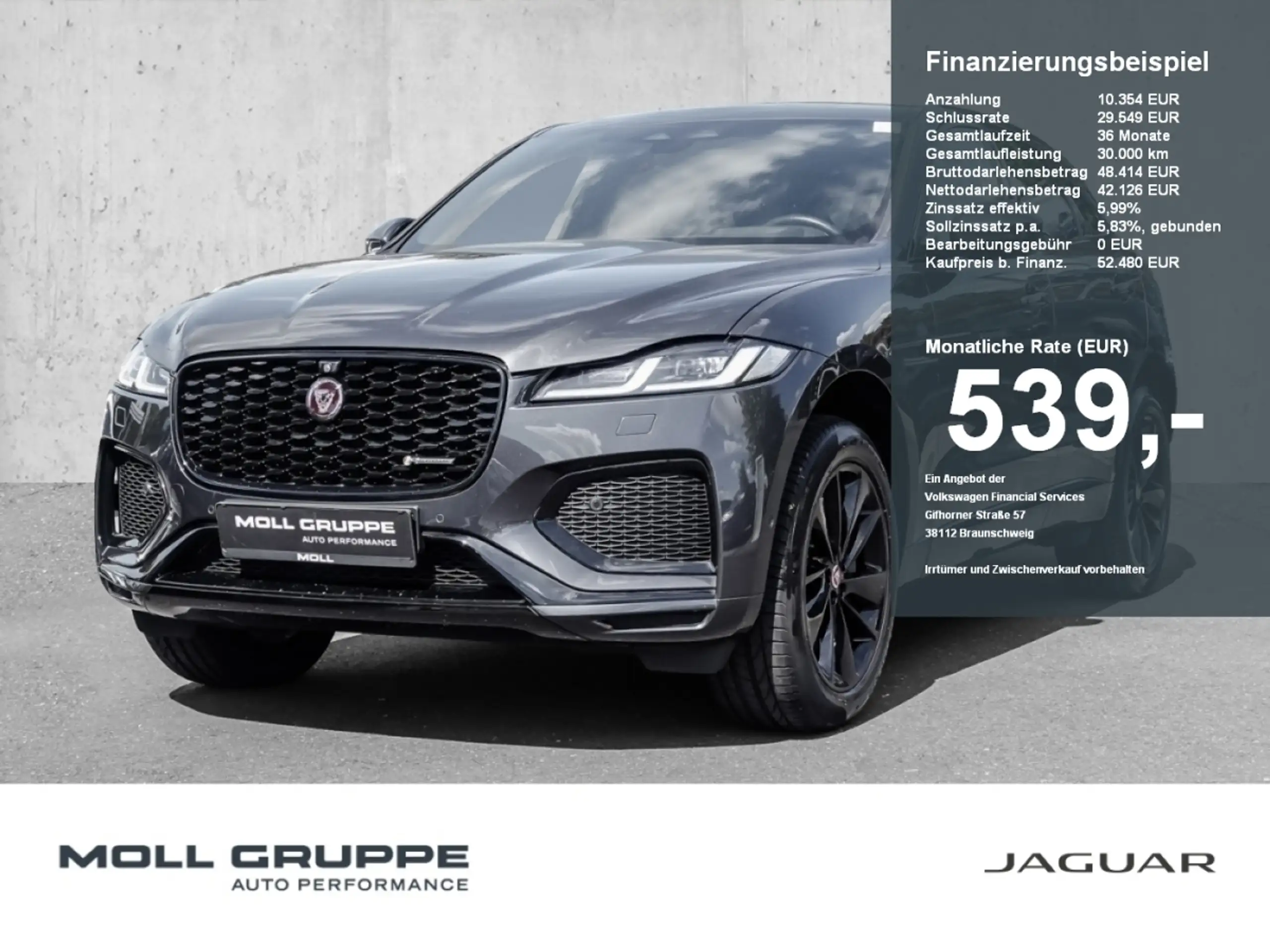 Jaguar - F-Pace