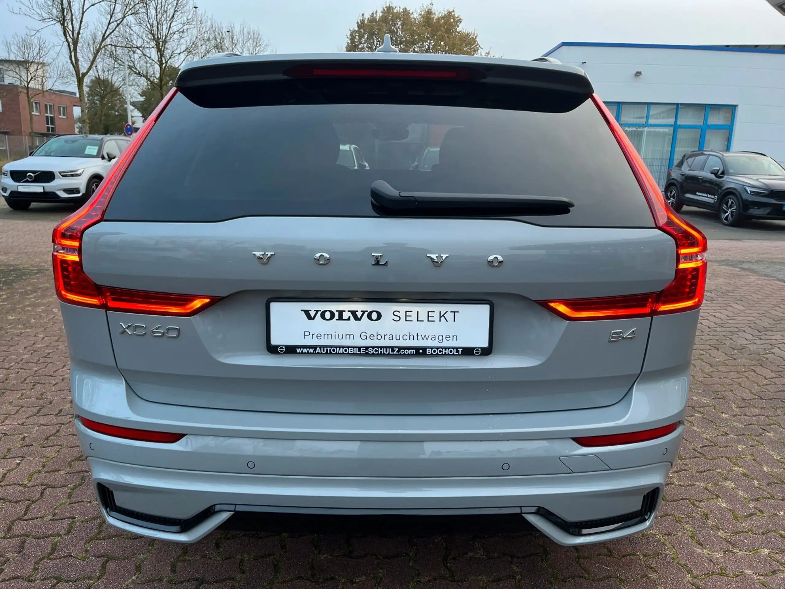 Volvo - XC60