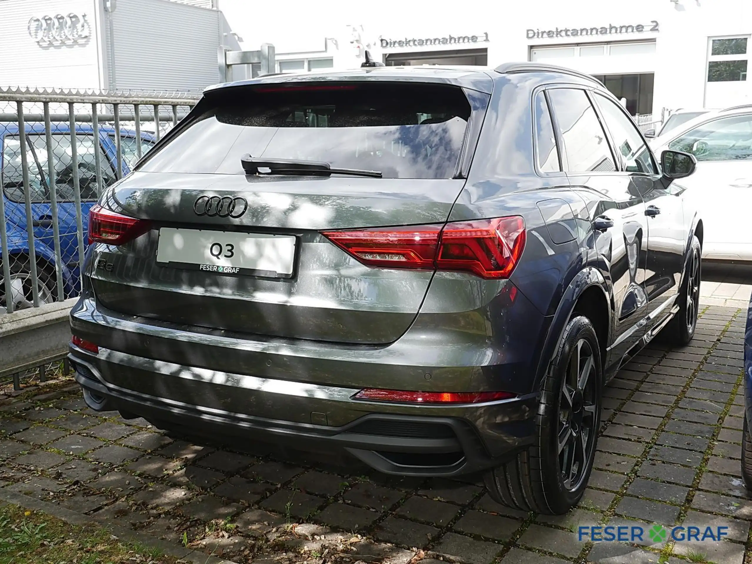 Audi - Q3