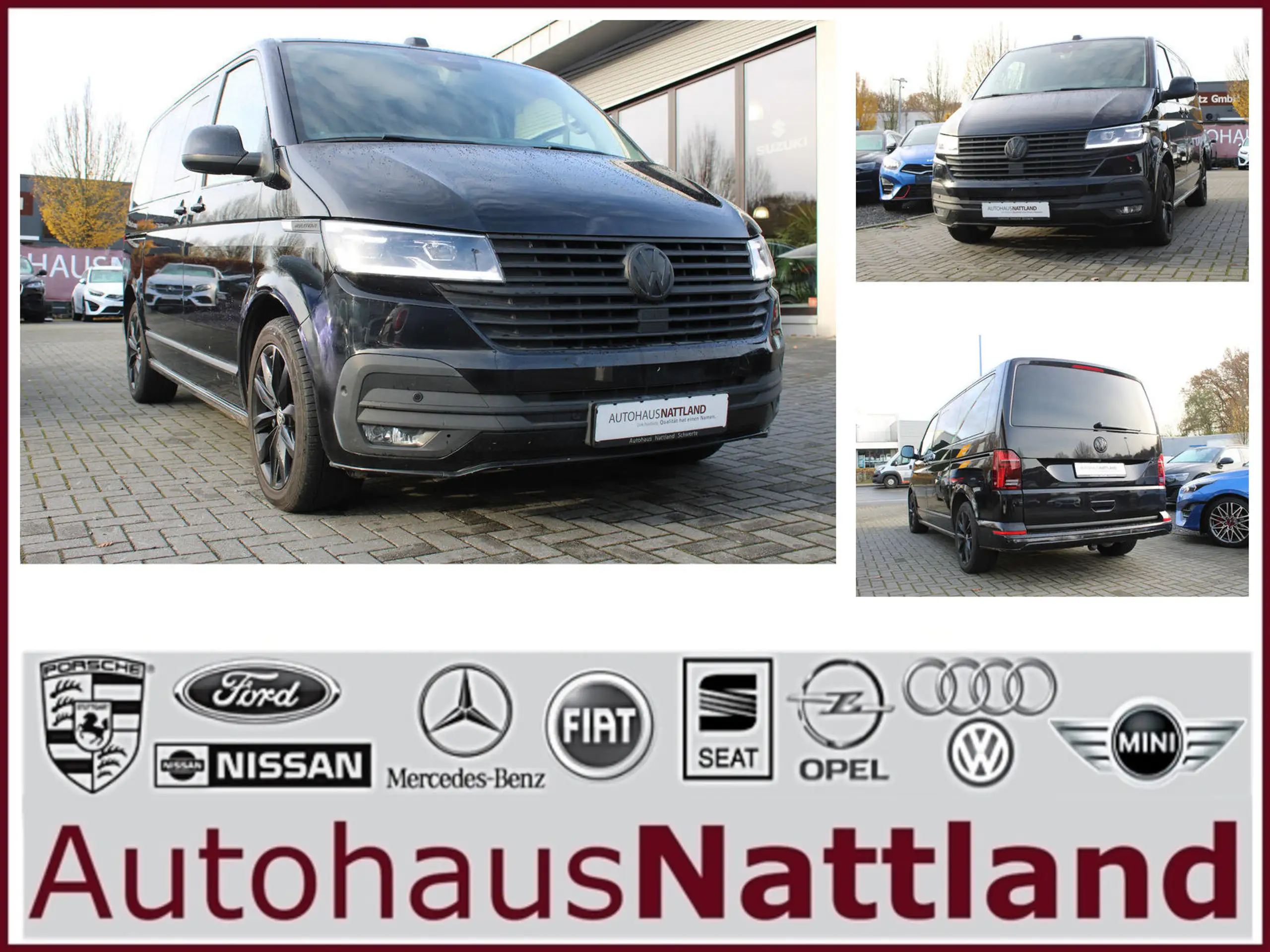 Volkswagen T6.1 Multivan 2021