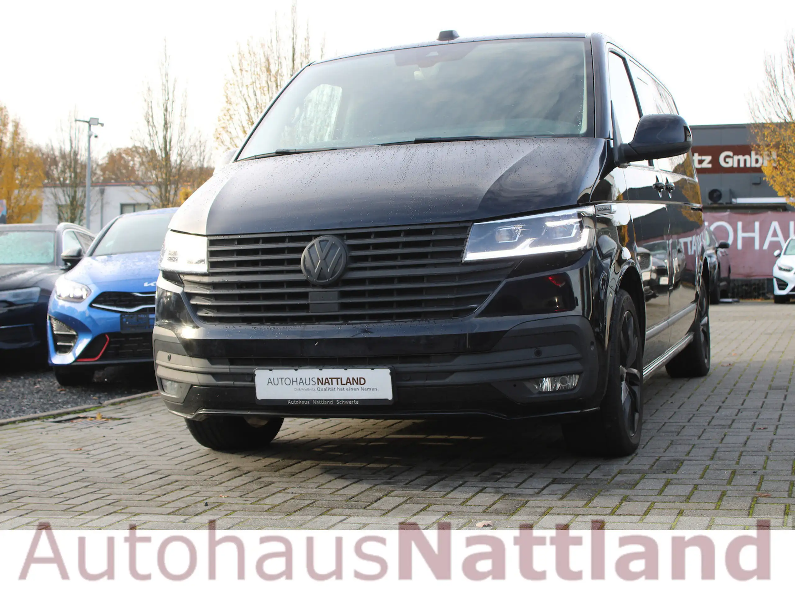 Volkswagen - T6.1 Multivan