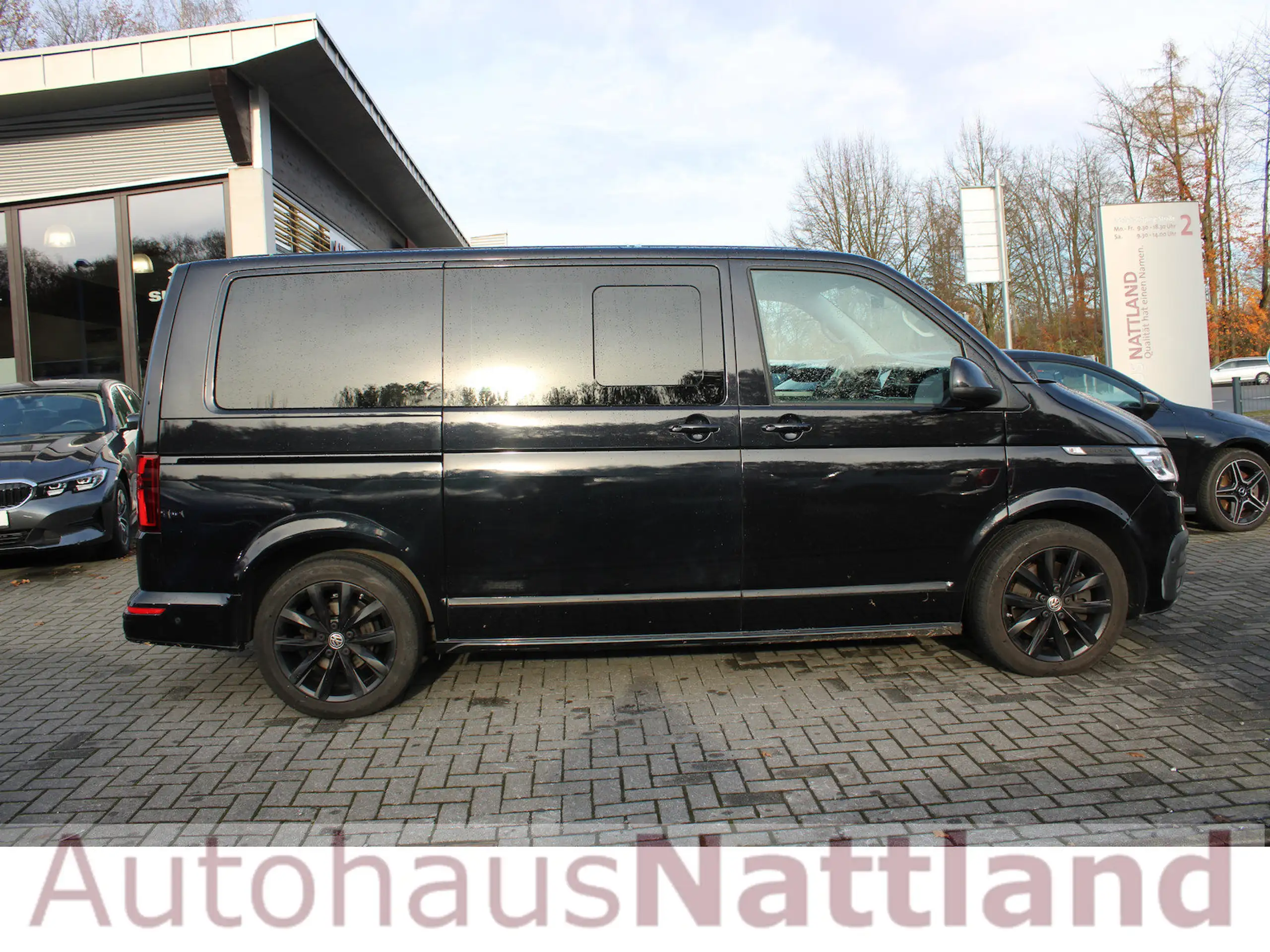 Volkswagen - T6.1 Multivan