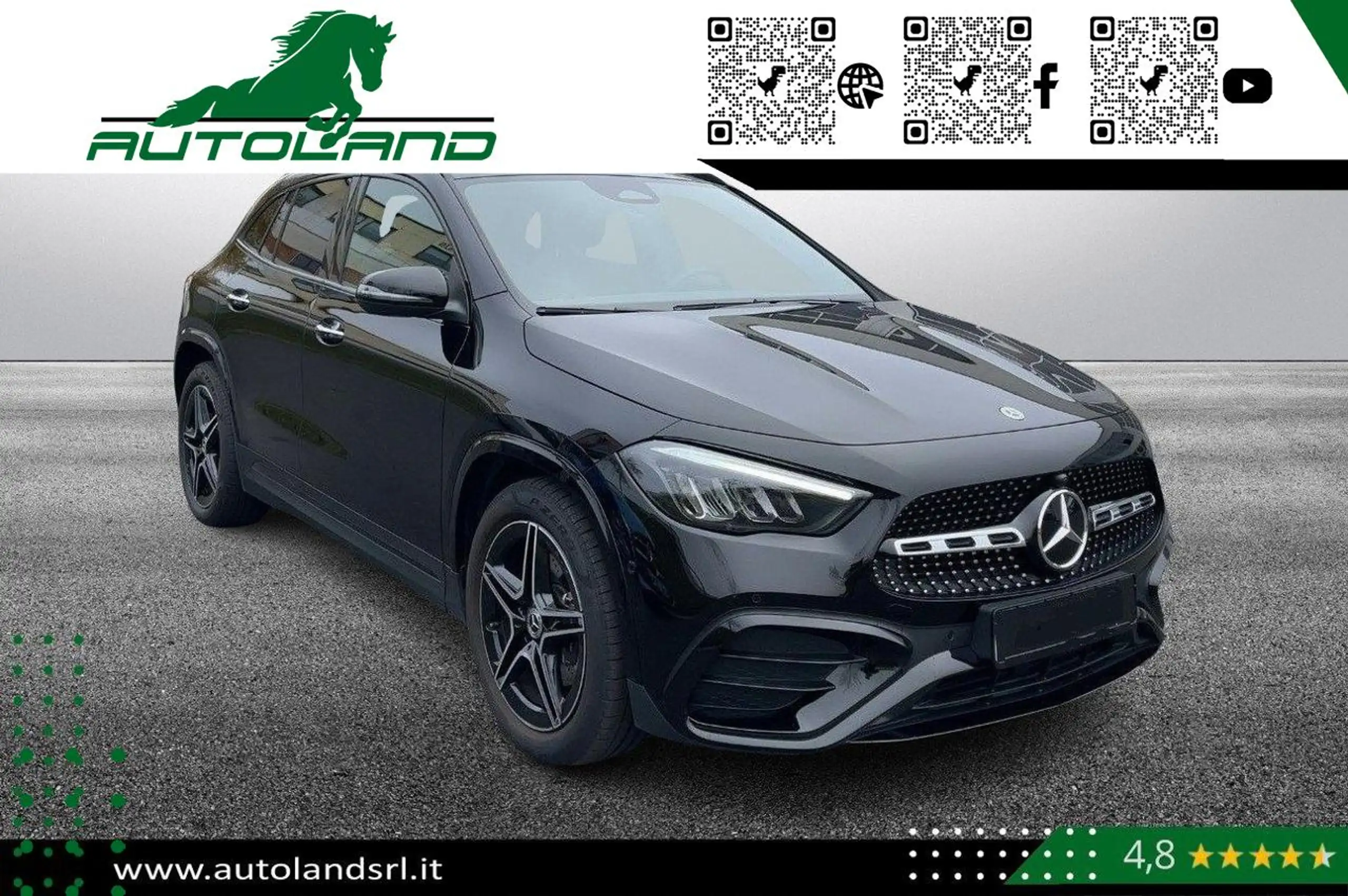 Mercedes-Benz - GLA 200