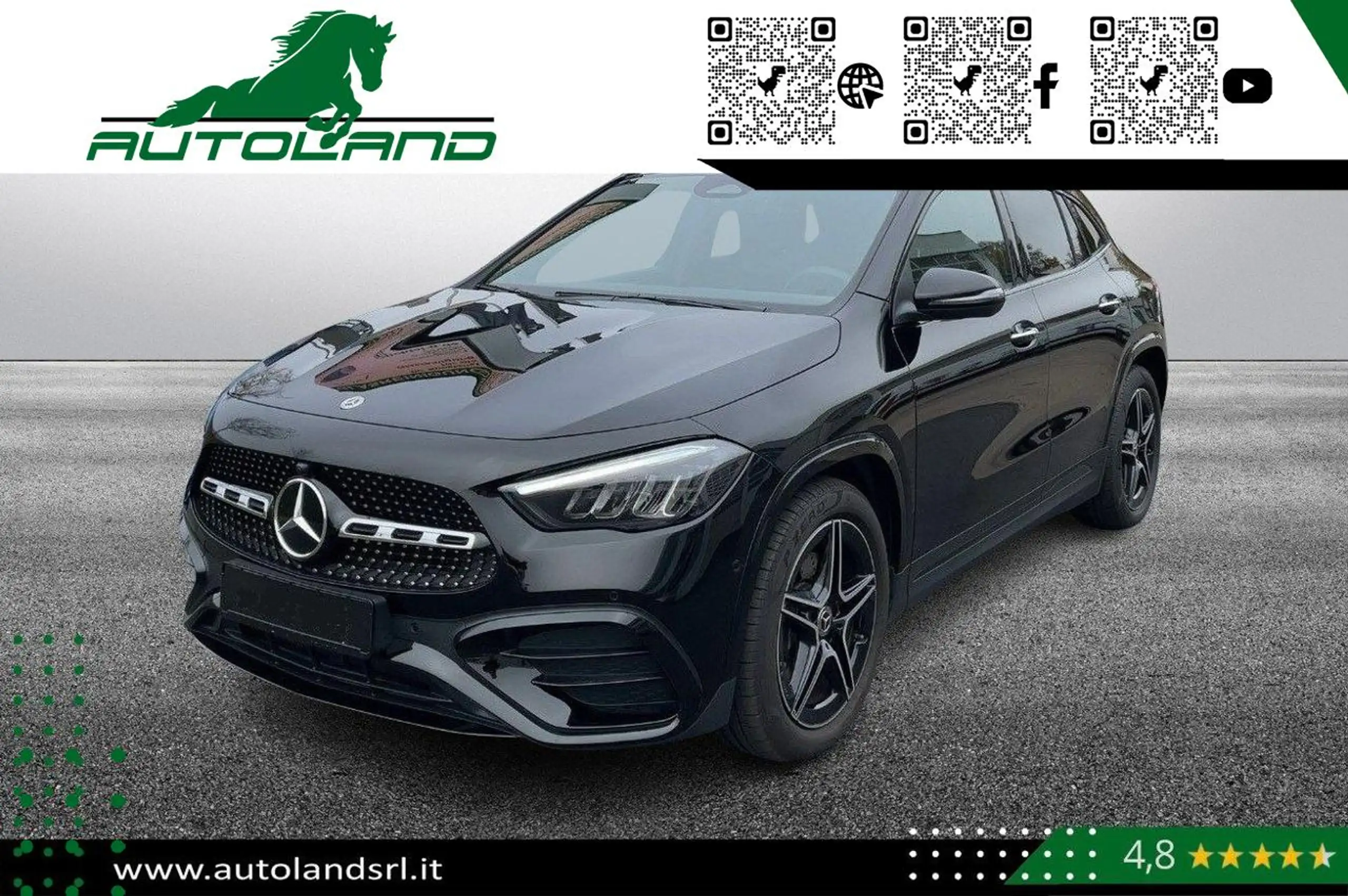 Mercedes-Benz - GLA 200