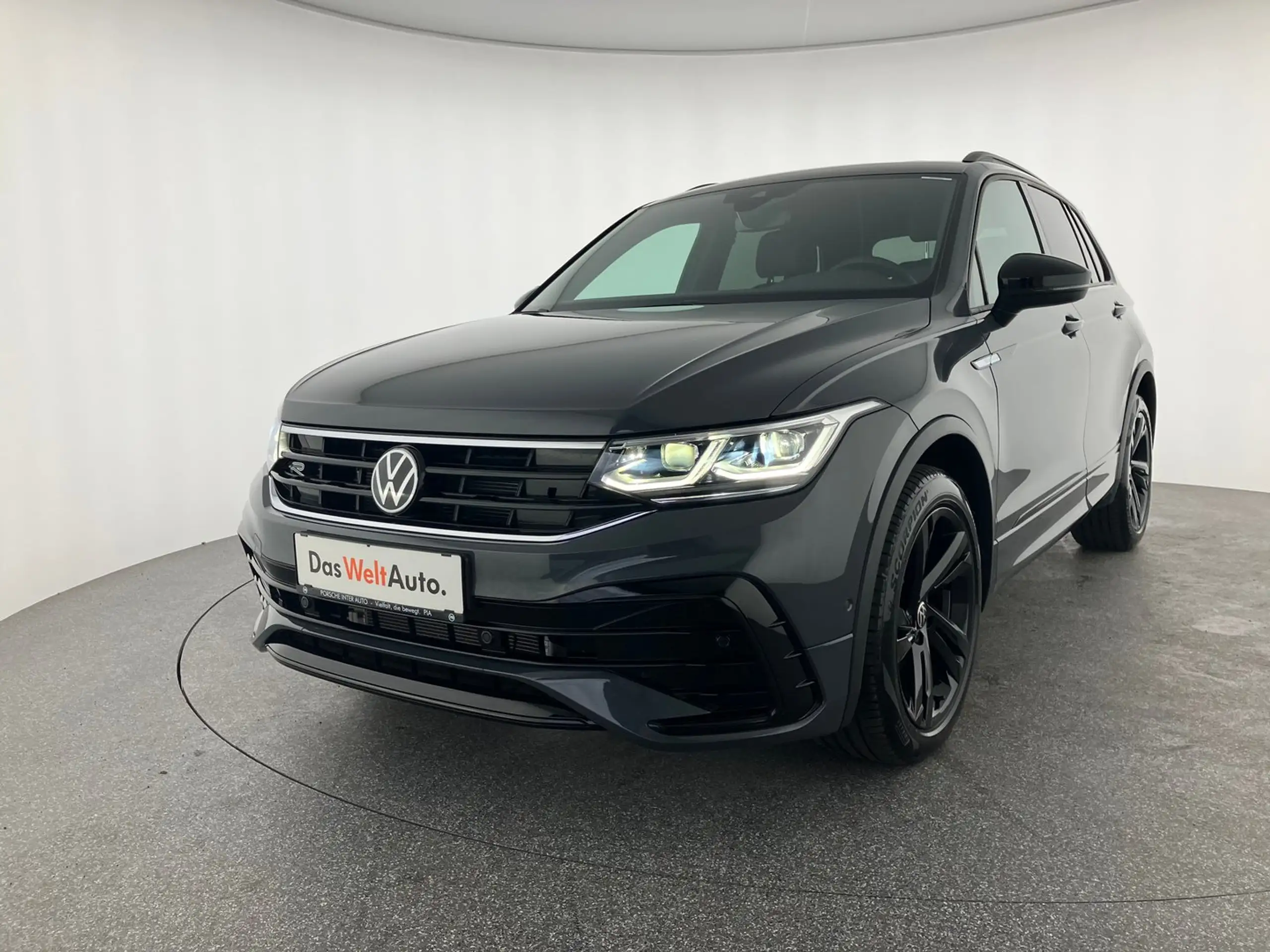 Volkswagen - Tiguan