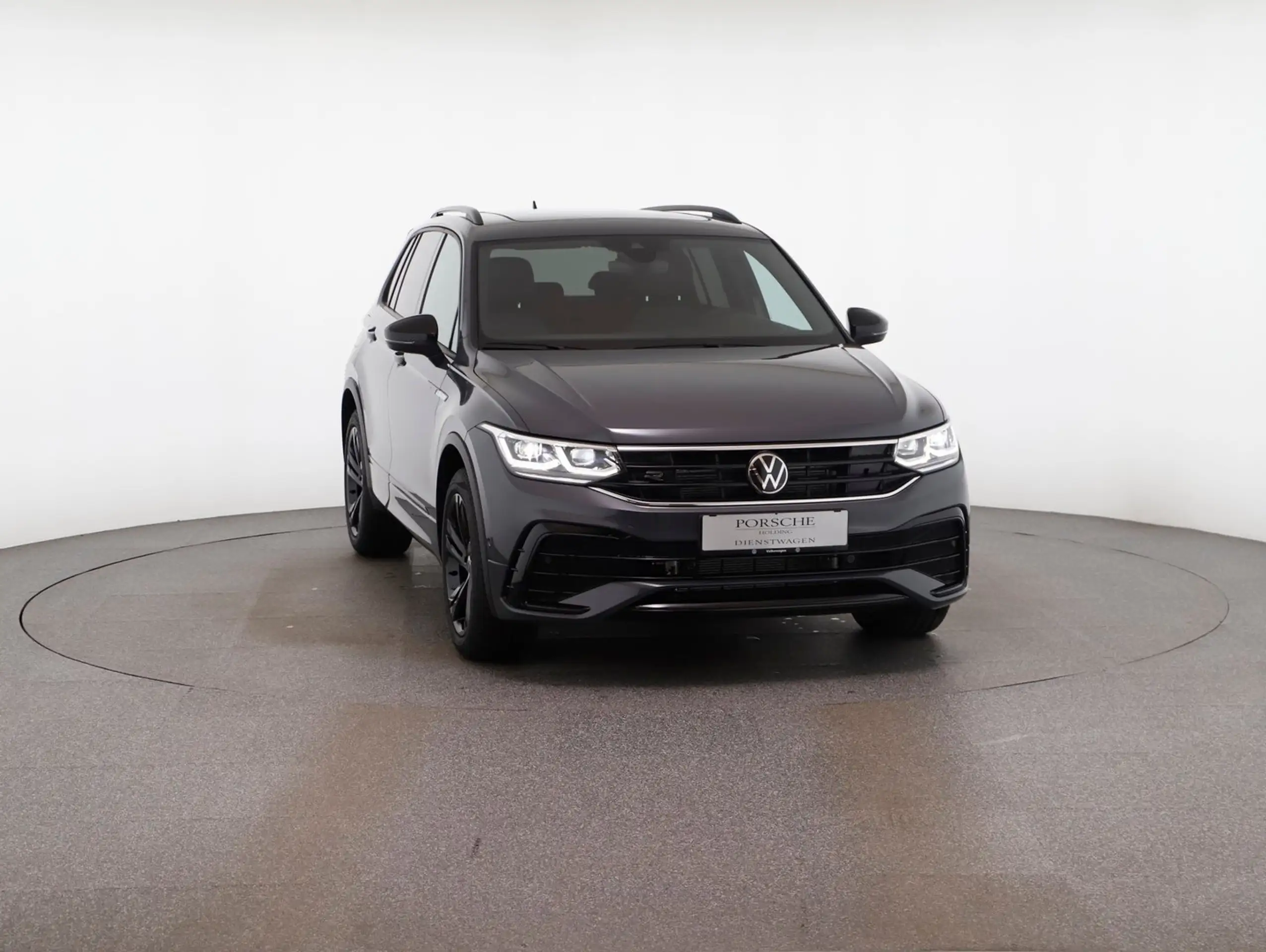 Volkswagen - Tiguan