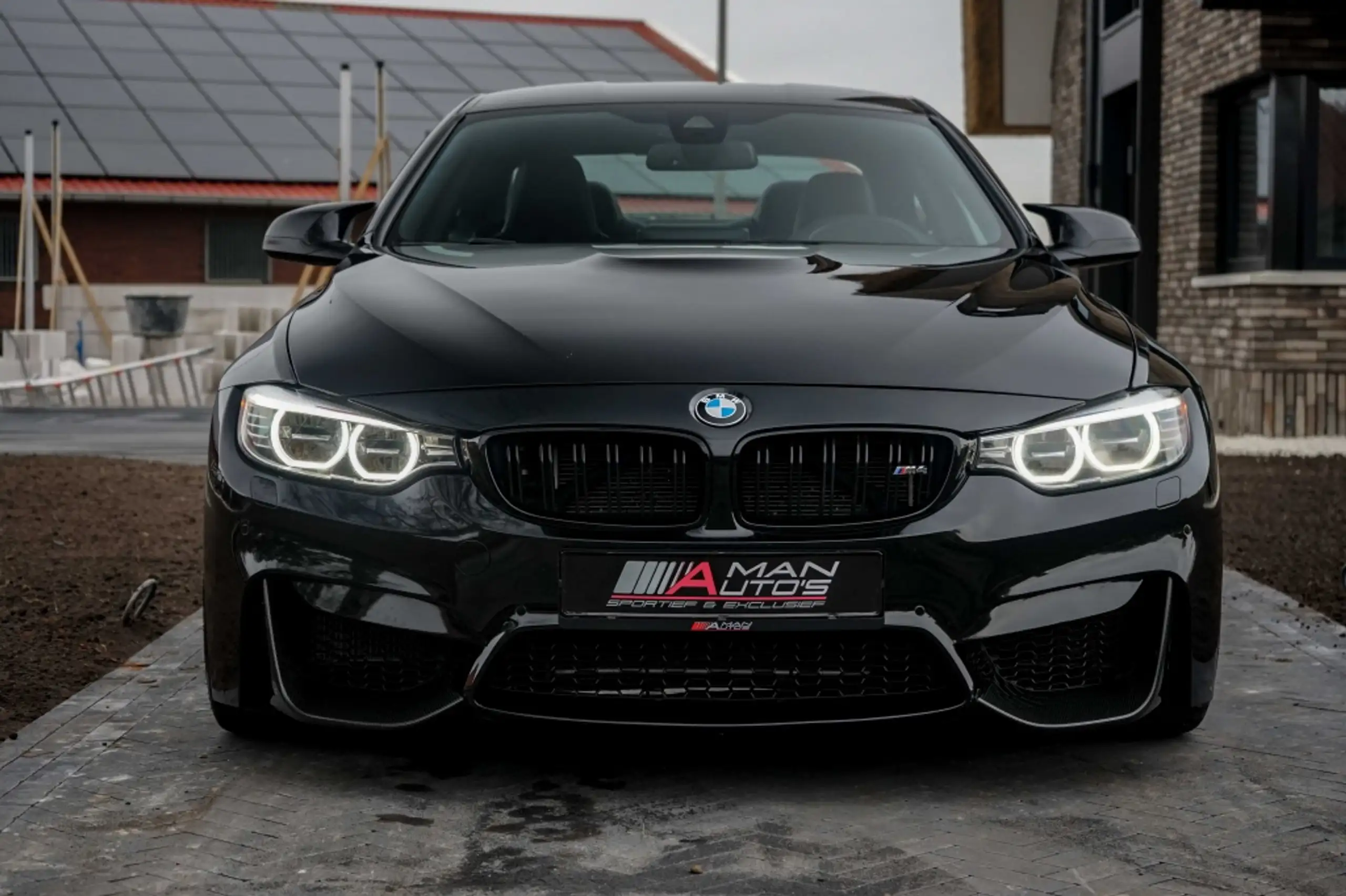 BMW - M4