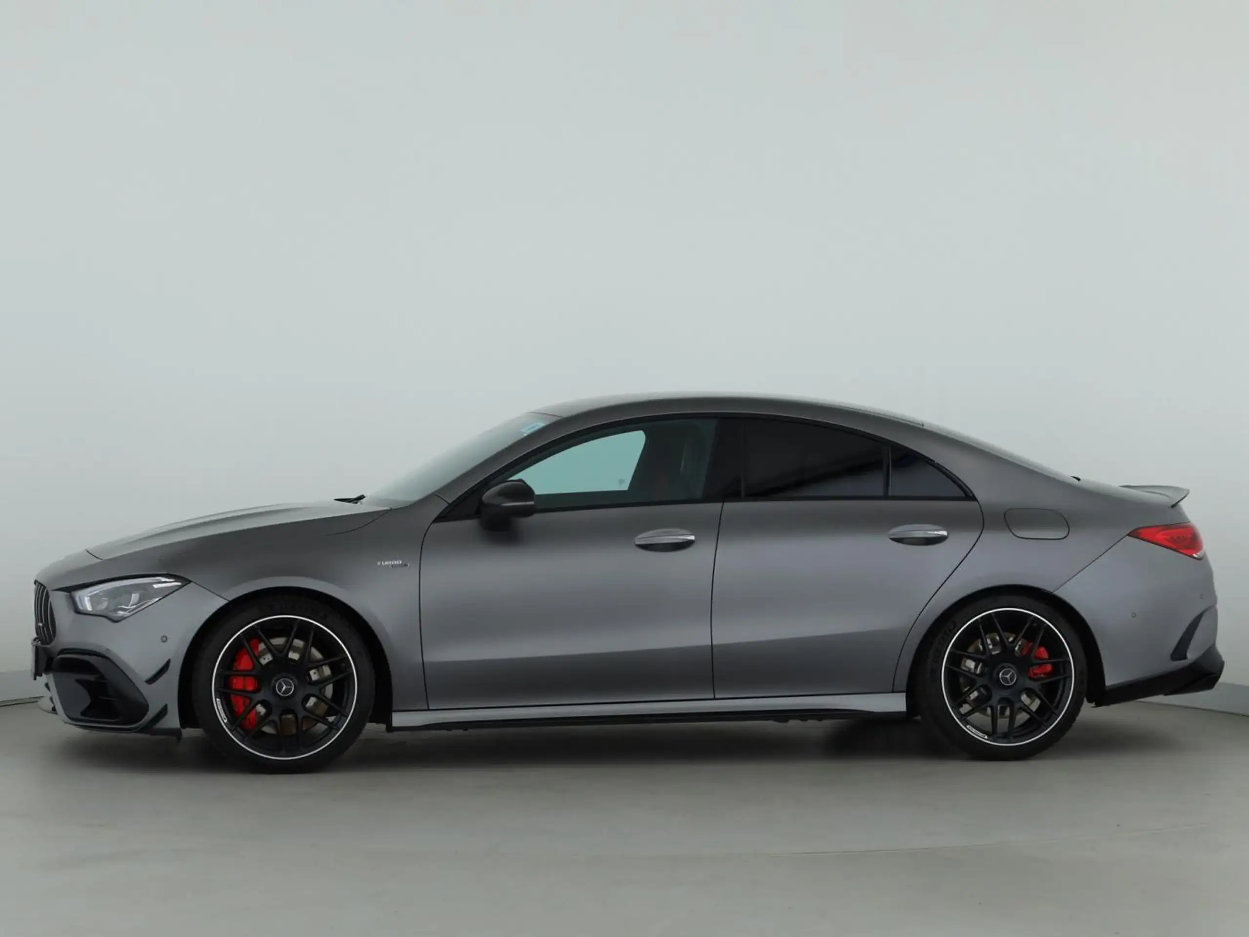 Mercedes-Benz - CLA 45 AMG