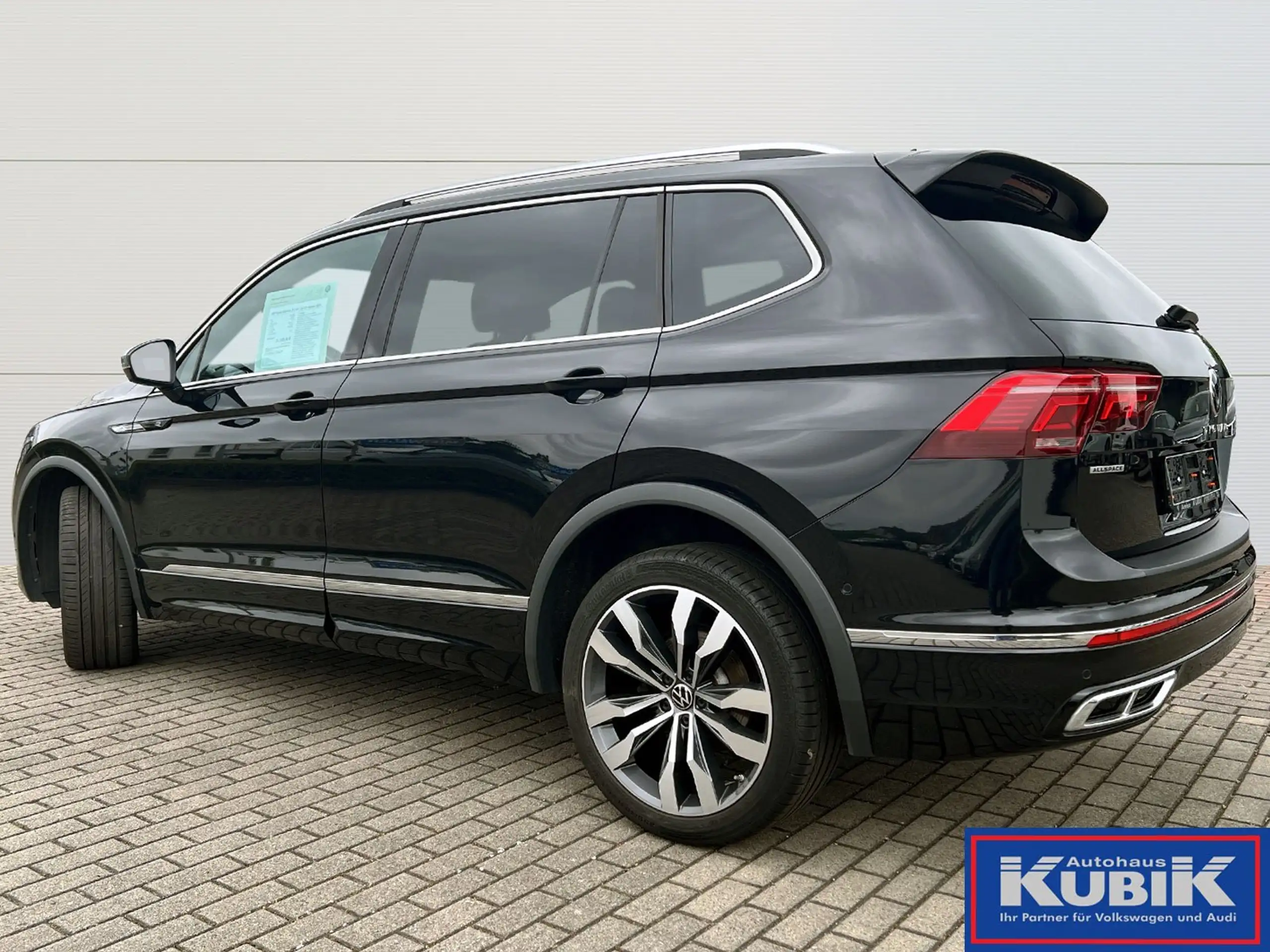 Volkswagen - Tiguan Allspace