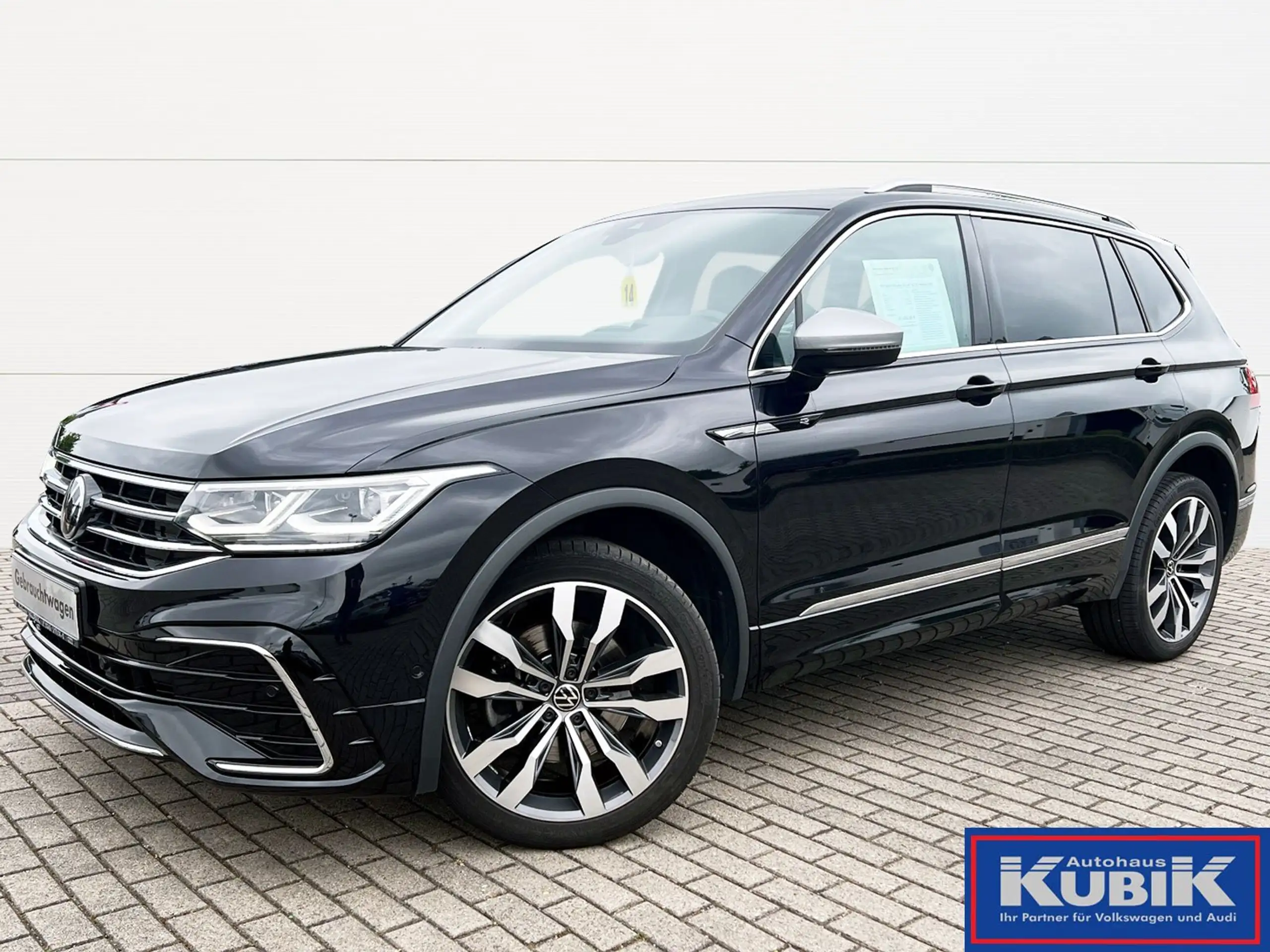 Volkswagen - Tiguan Allspace