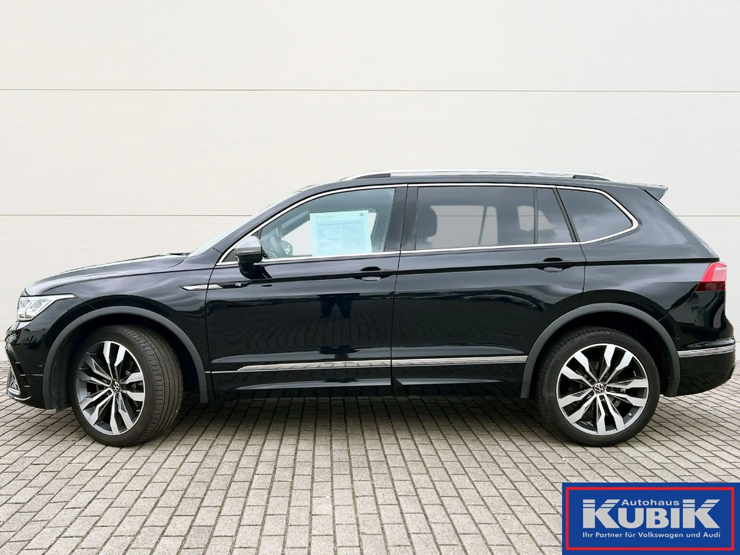 Volkswagen - Tiguan Allspace