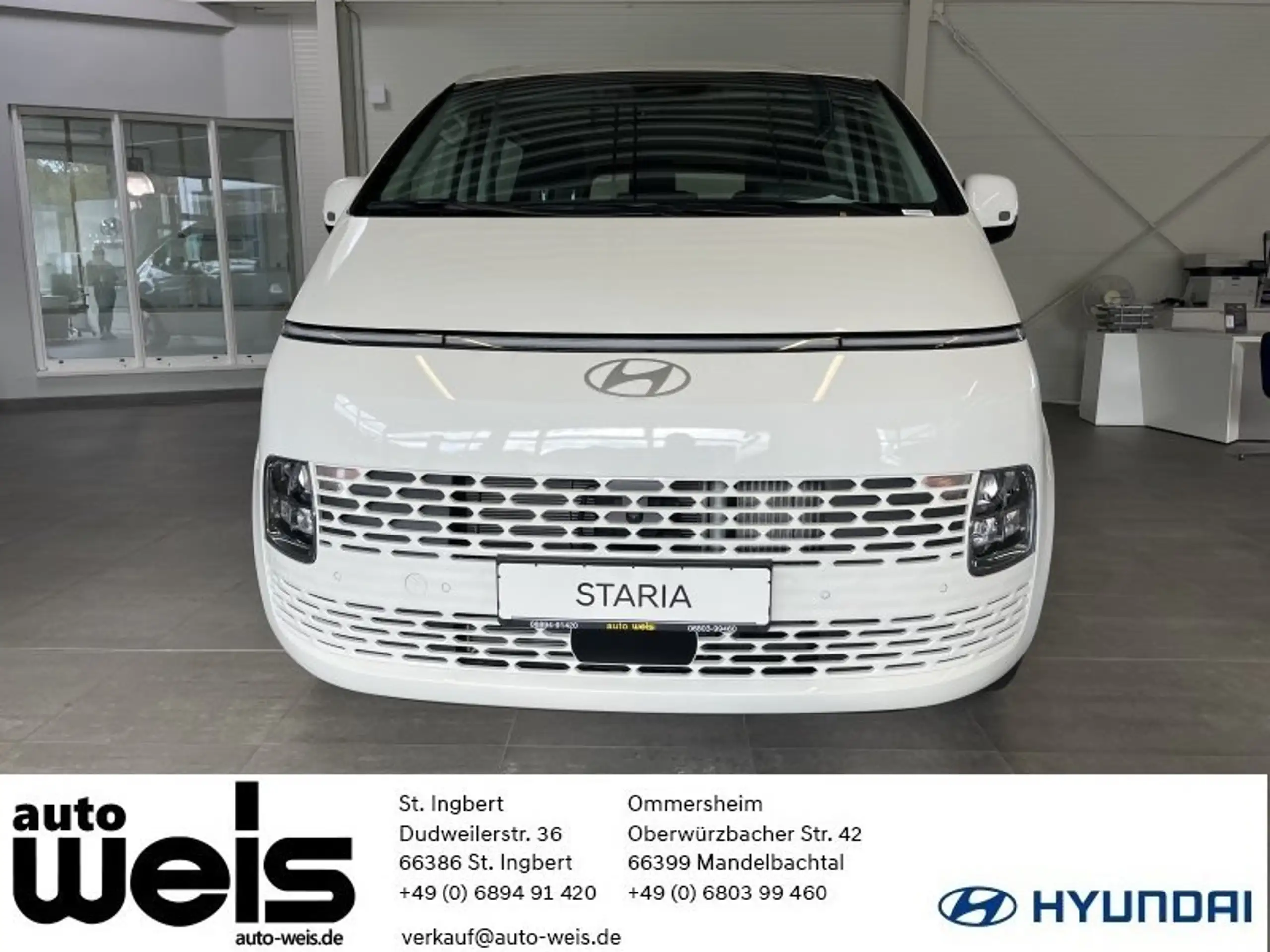 Hyundai - STARIA