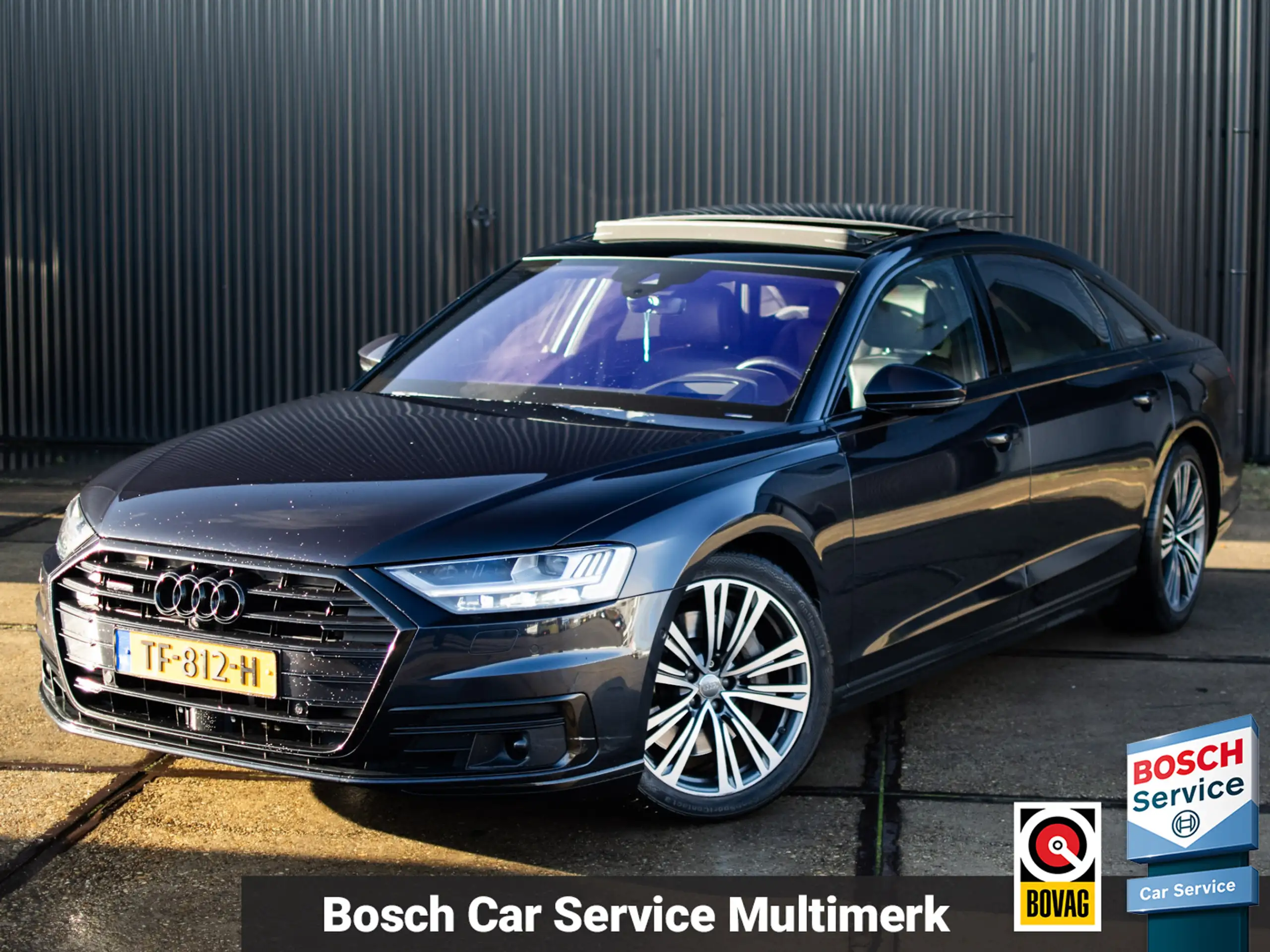 Audi A8 2018