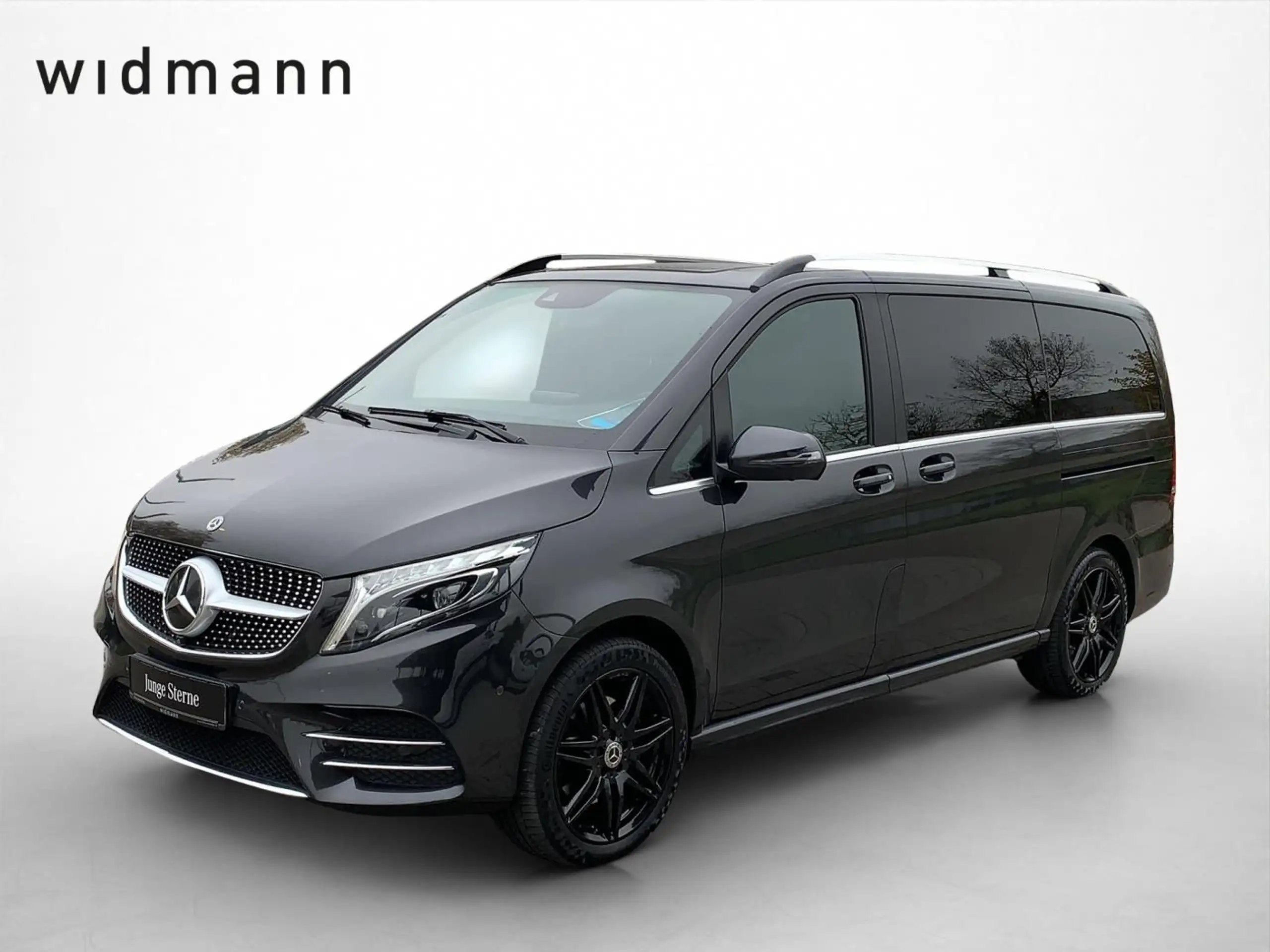 Mercedes-Benz V 300 2019