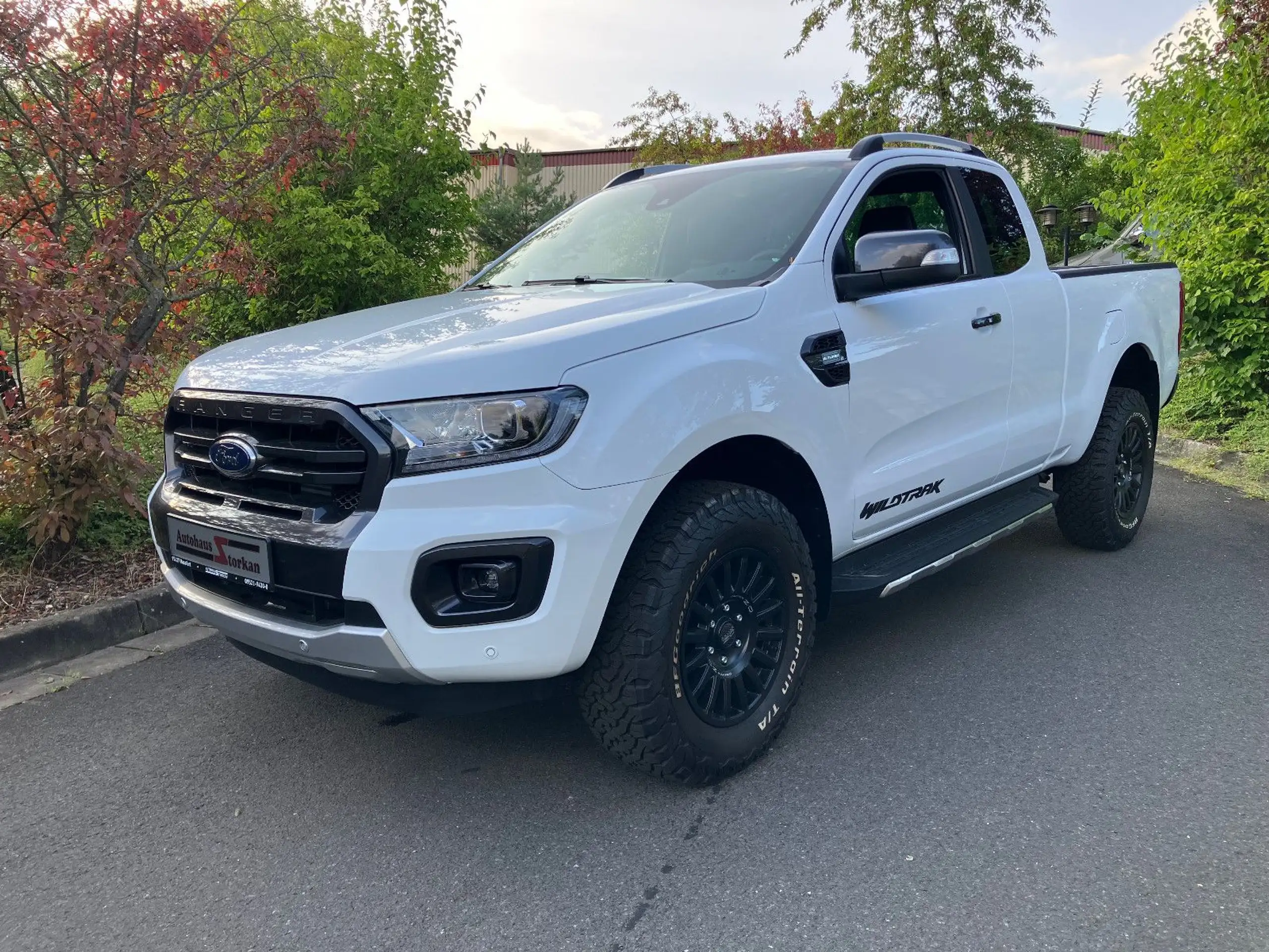 Ford - Ranger