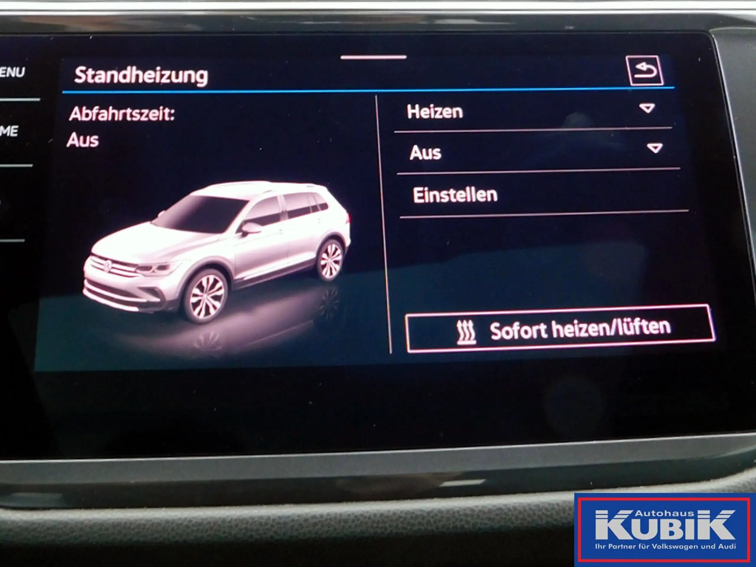 Volkswagen - Tiguan Allspace