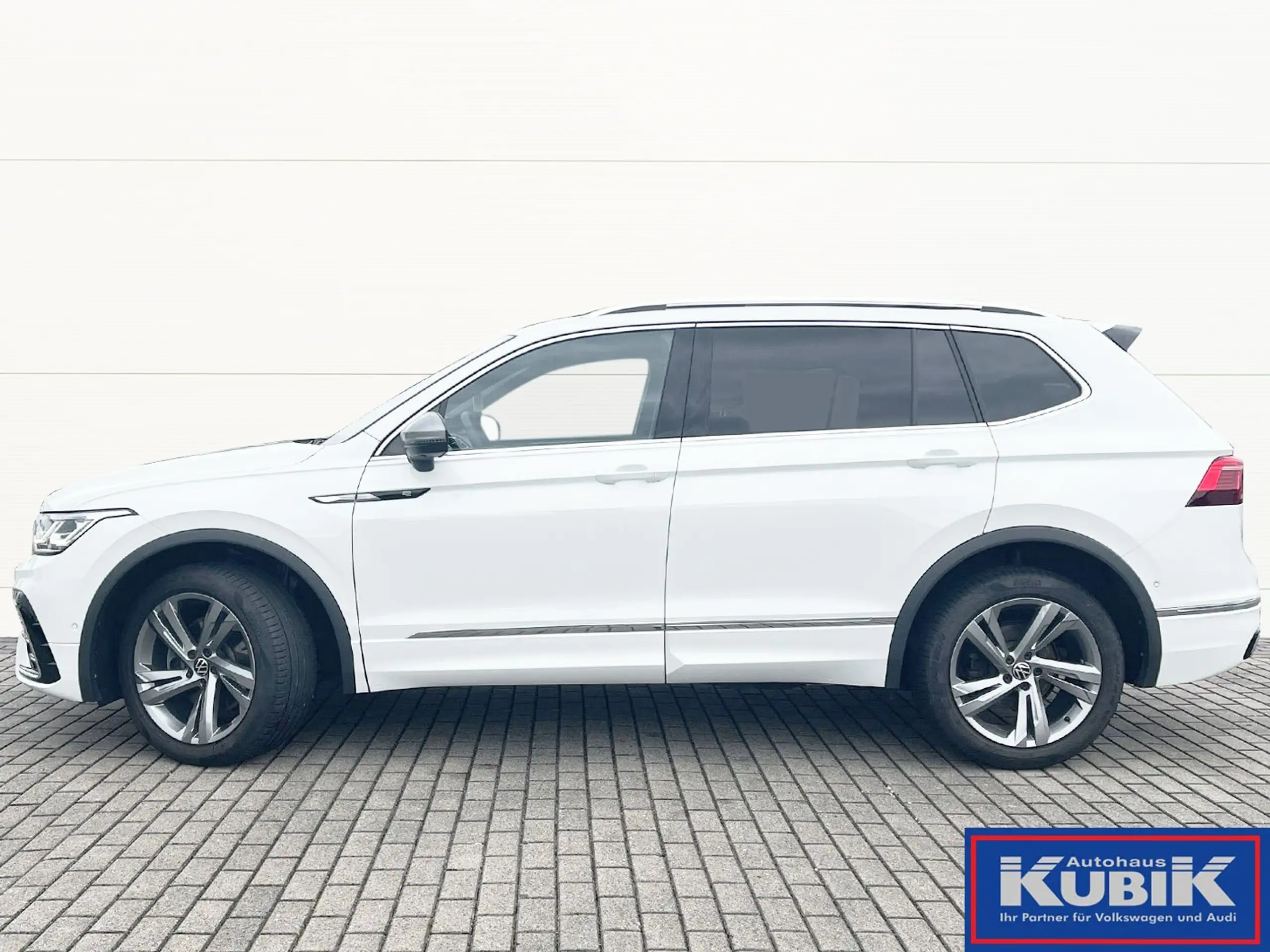 Volkswagen - Tiguan Allspace