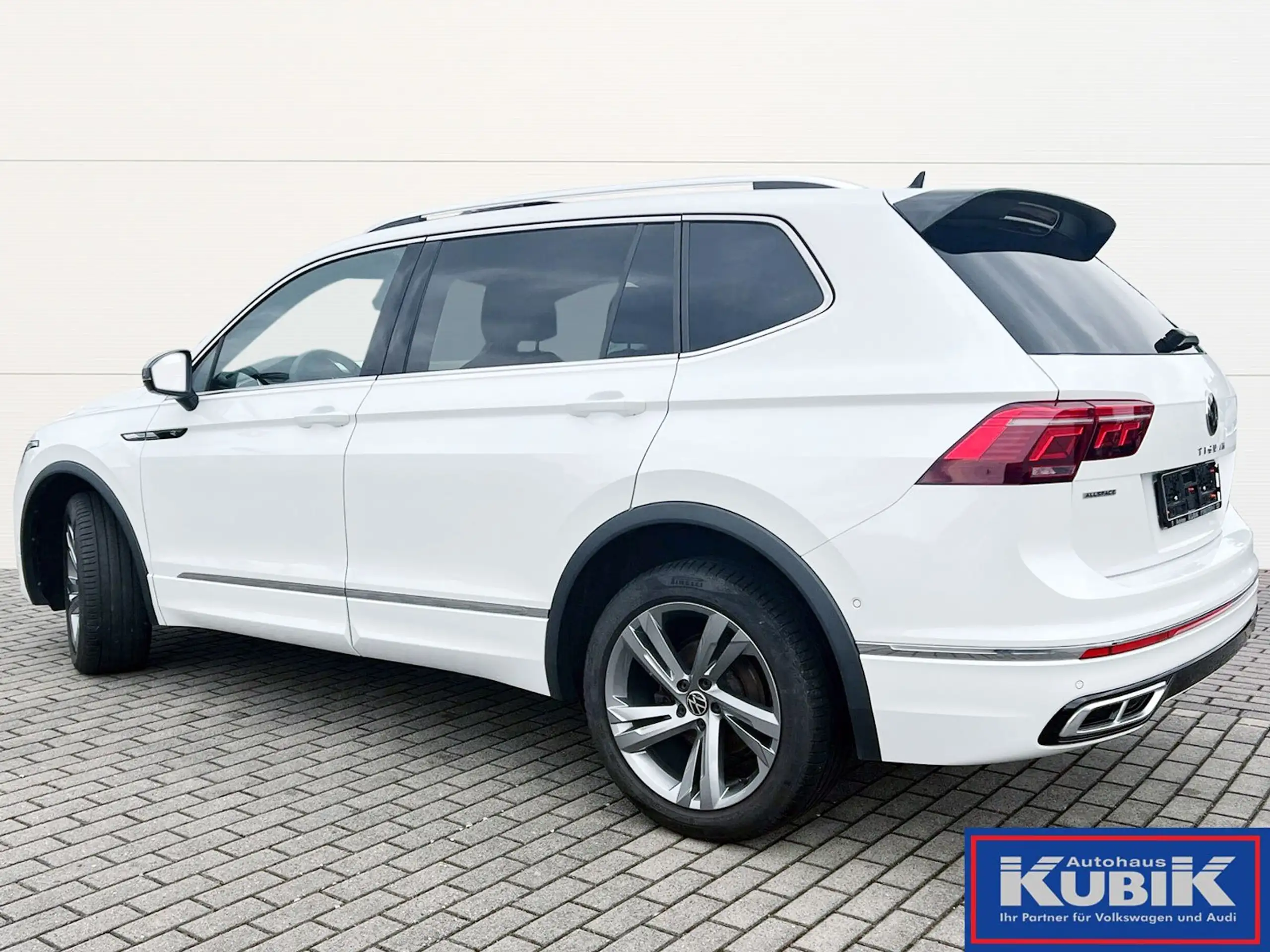 Volkswagen - Tiguan Allspace