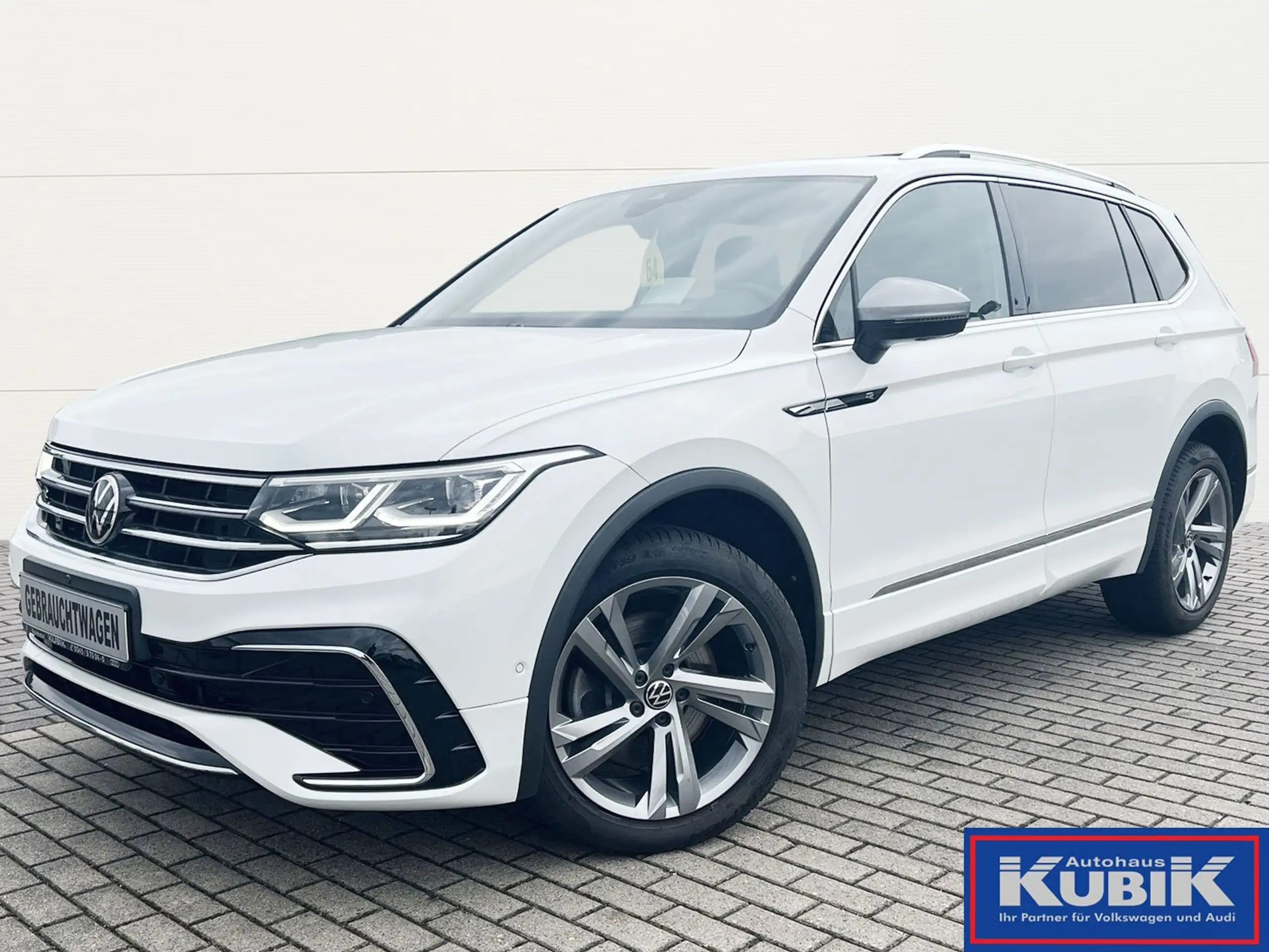 Volkswagen - Tiguan Allspace