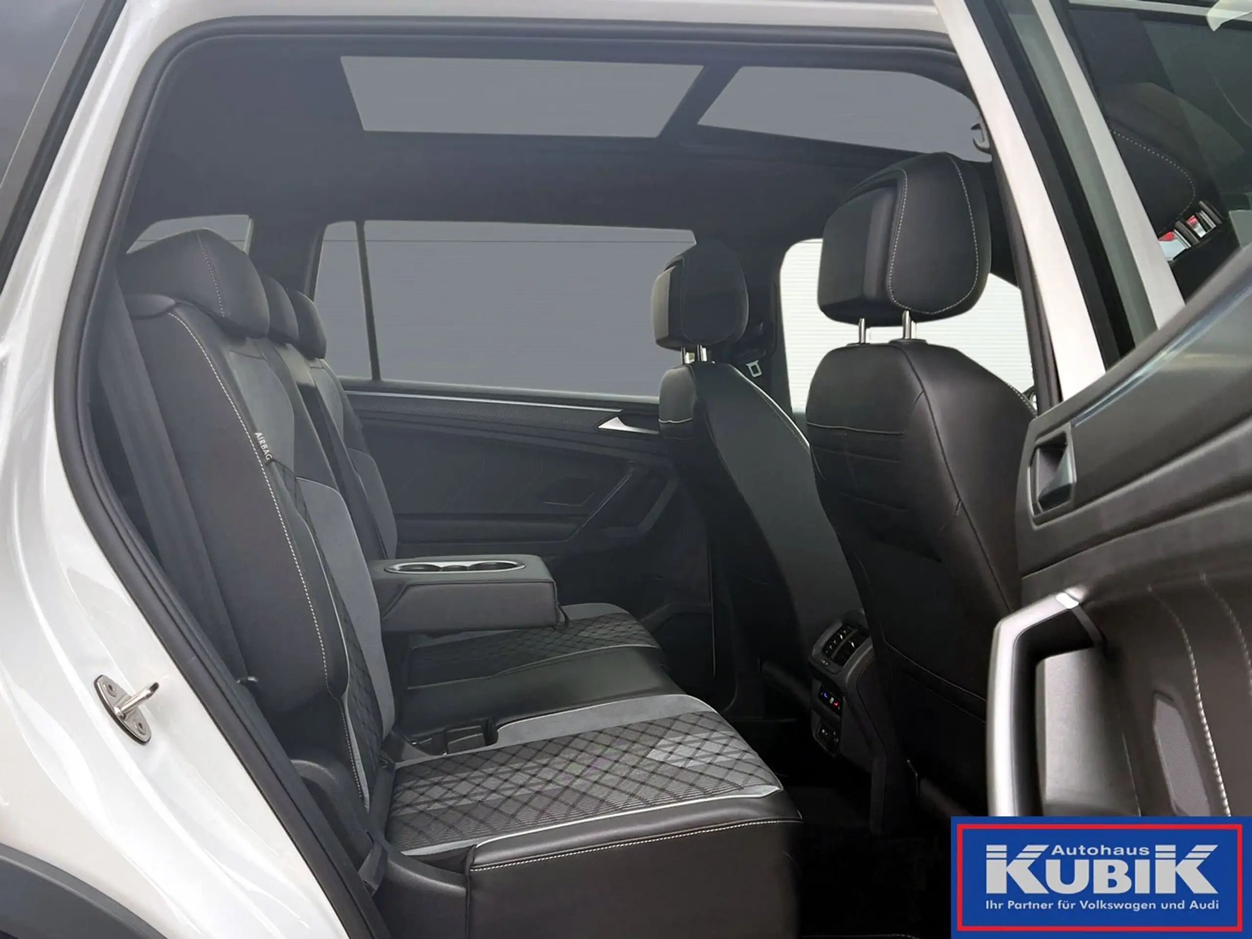 Volkswagen - Tiguan Allspace