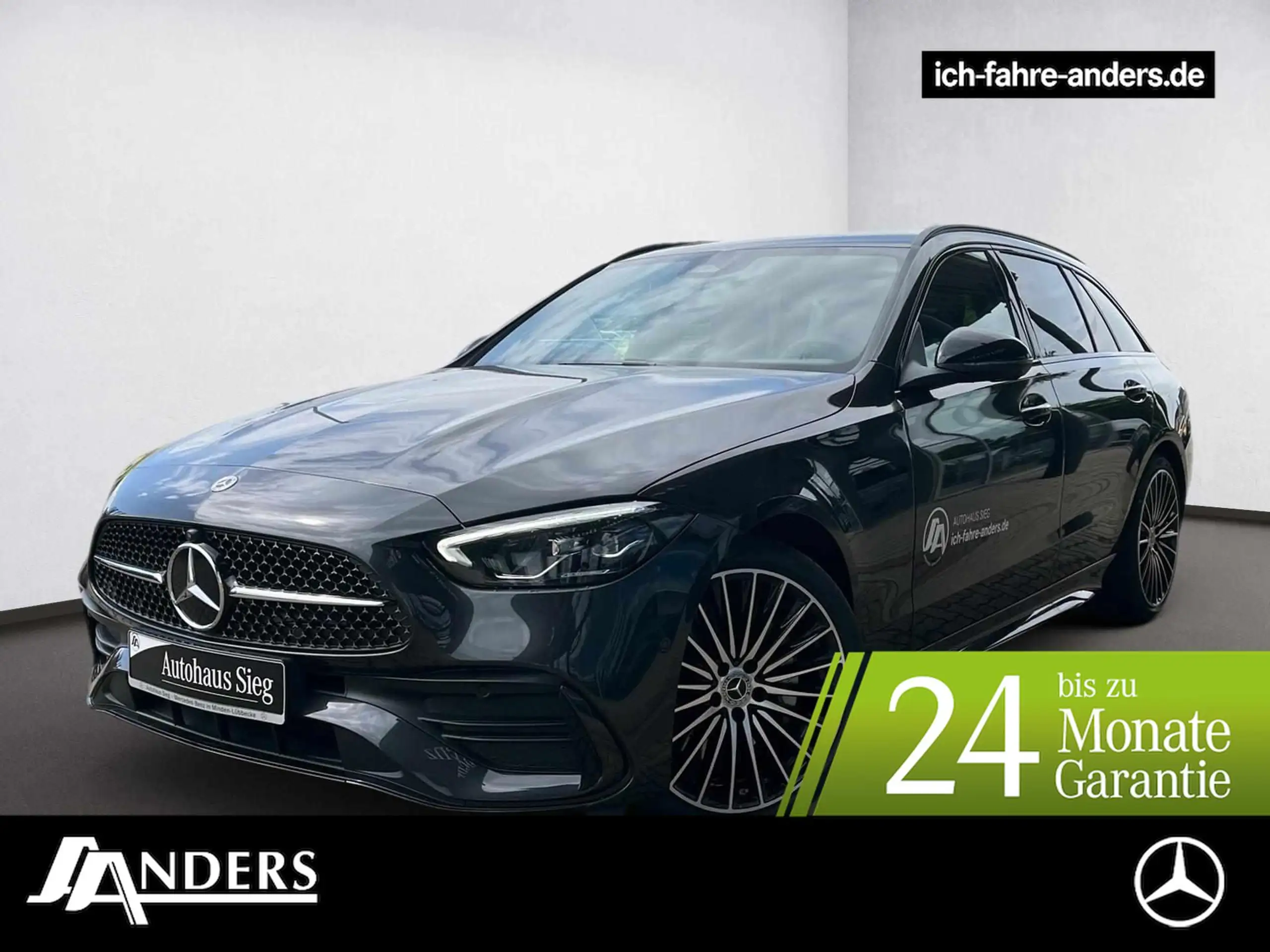 Mercedes-Benz C 220 2024