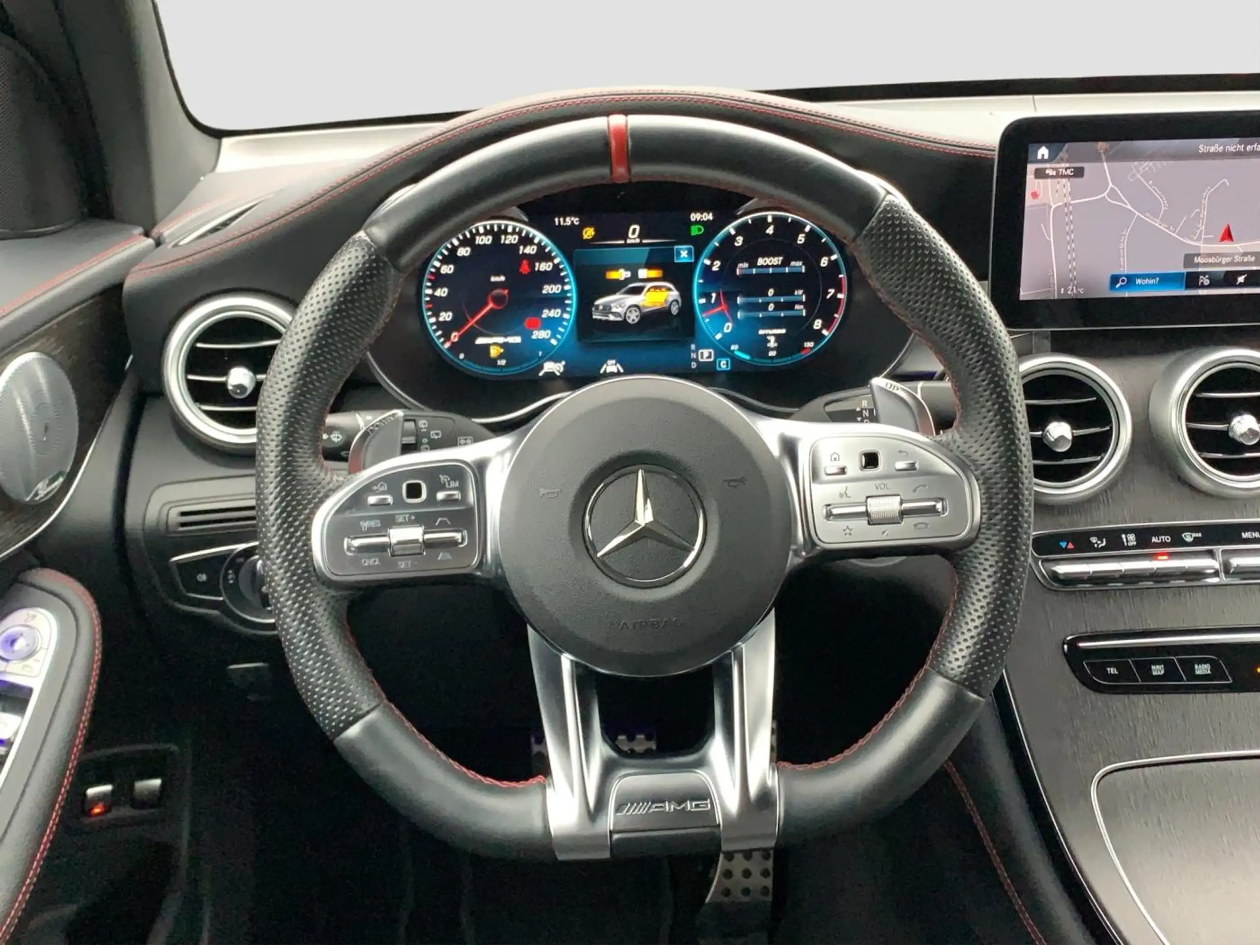 Mercedes-Benz - GLC 43 AMG